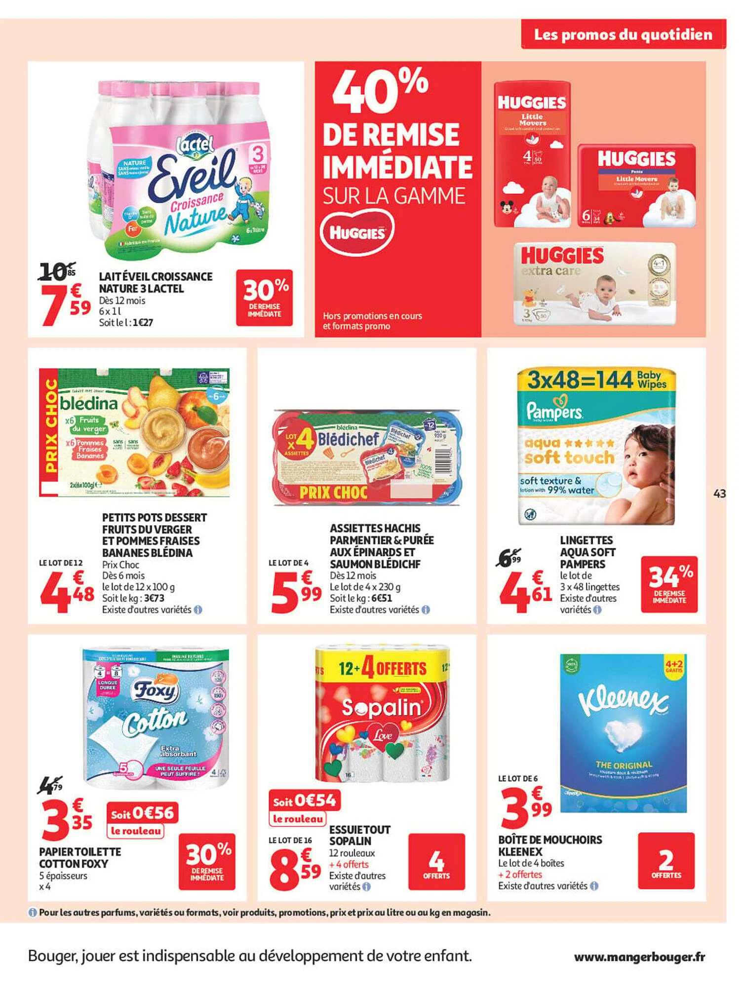 Catalogue Lidl du 6 au 18 octobre 2026, page 43 sur 66