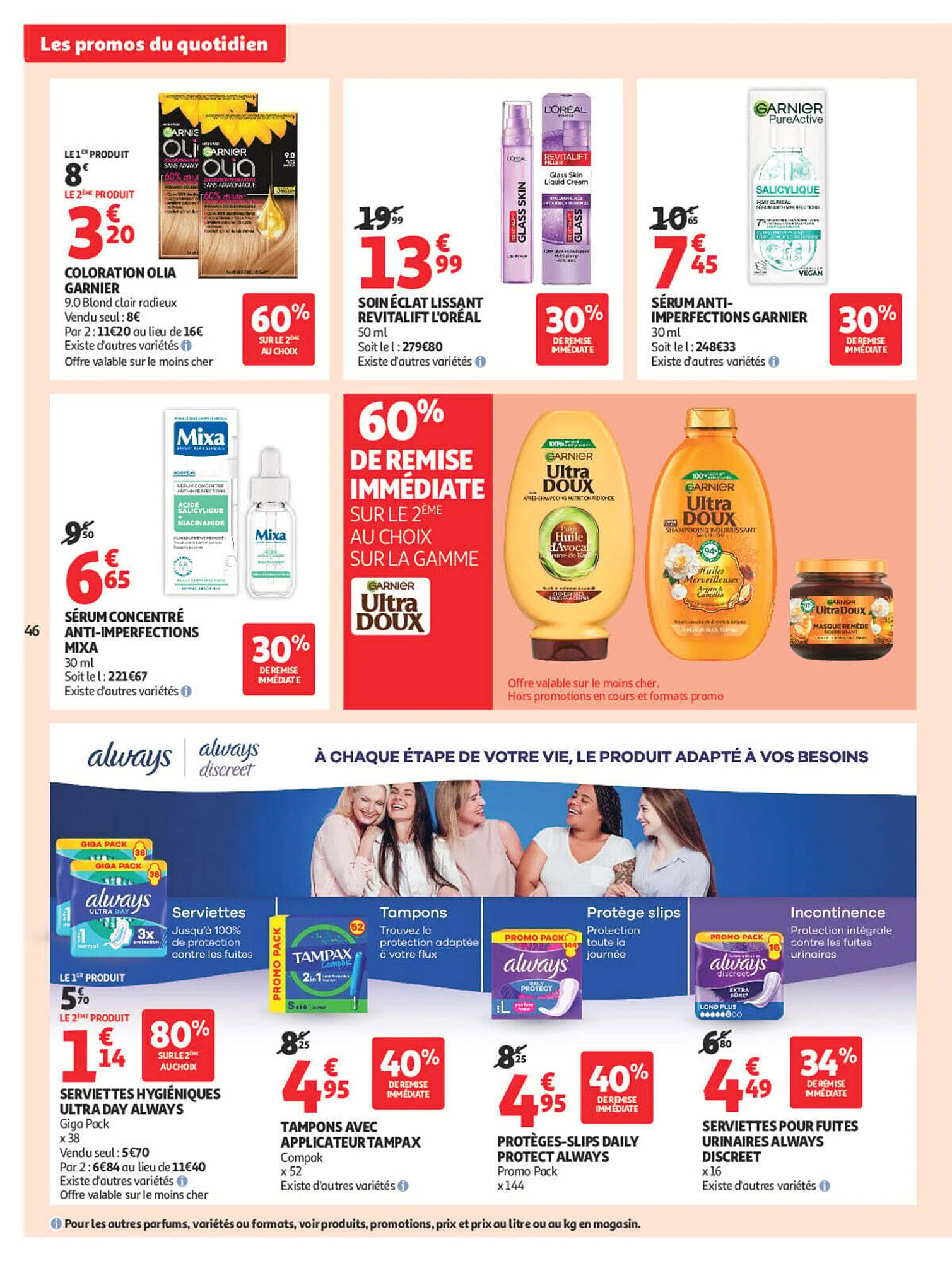Catalogue Lidl du 6 au 18 octobre 2026, page 46 sur 66