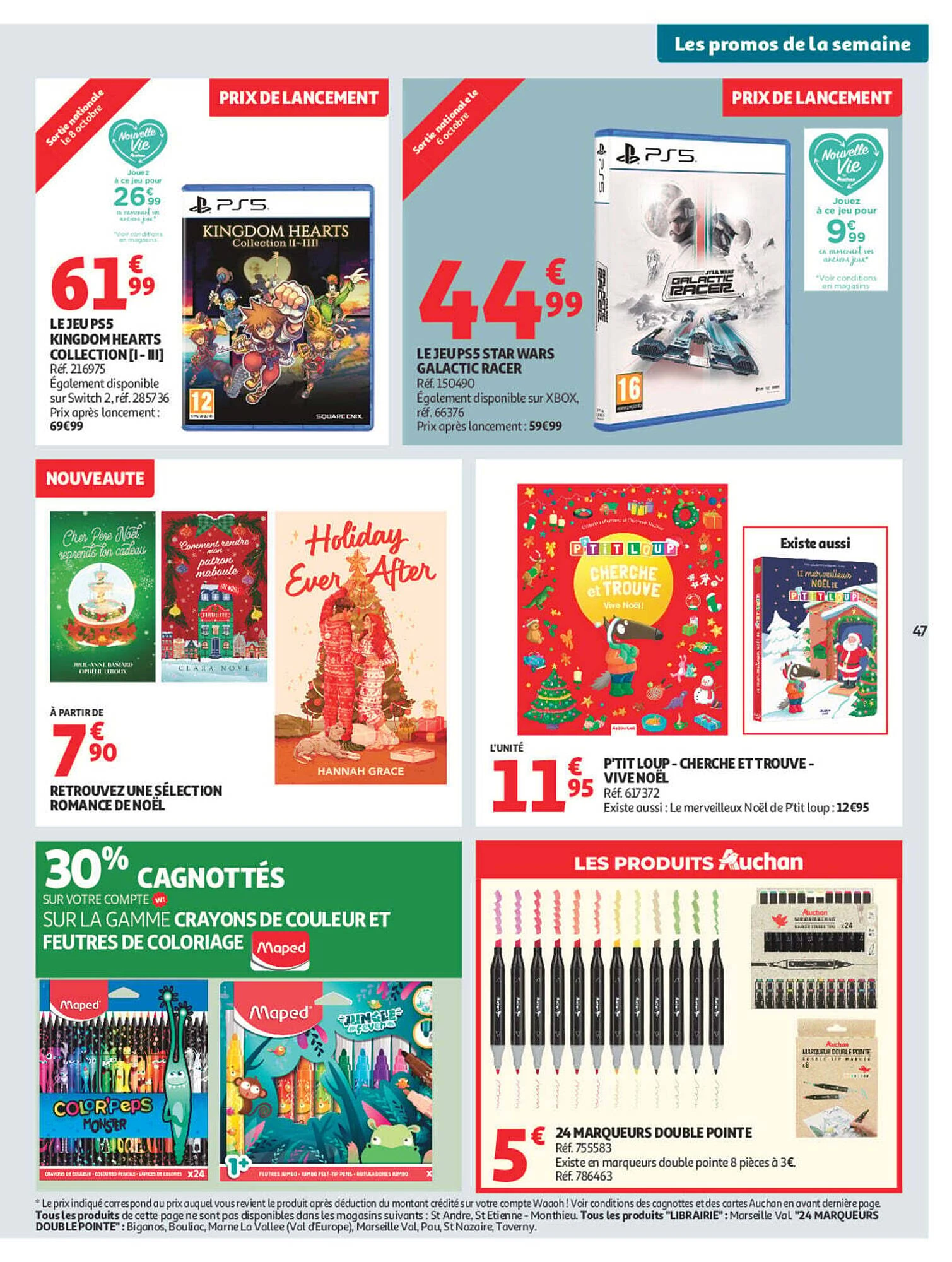 Catalogue Lidl du 6 au 18 octobre 2026, page 47 sur 66