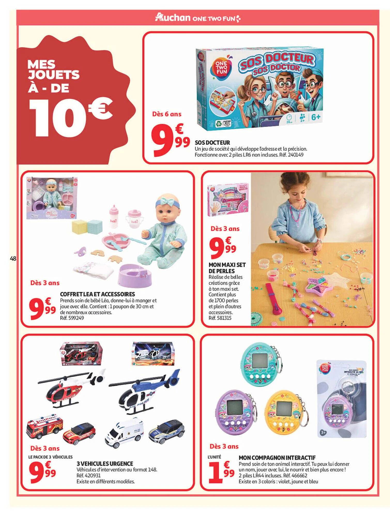 Catalogue Lidl du 6 au 18 octobre 2026, page 48 sur 66