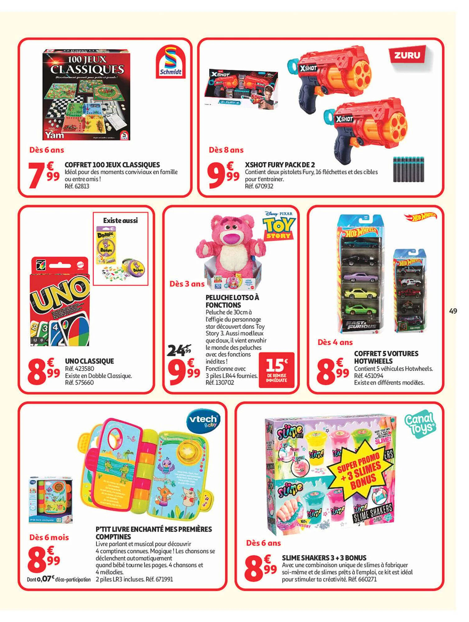 Catalogue Lidl du 6 au 18 octobre 2026, page 49 sur 66