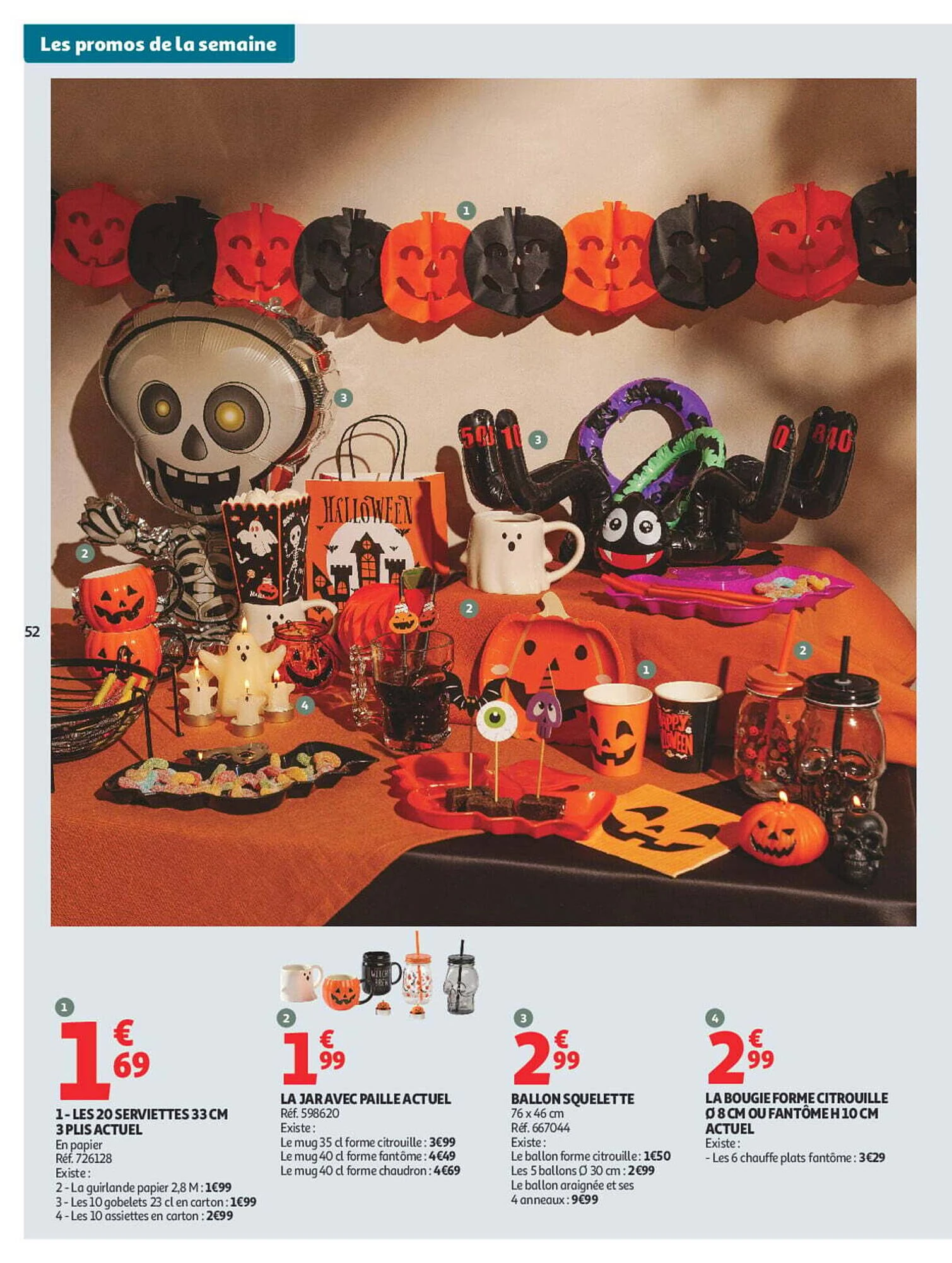 Catalogue Lidl du 6 au 18 octobre 2026, page 52 sur 66