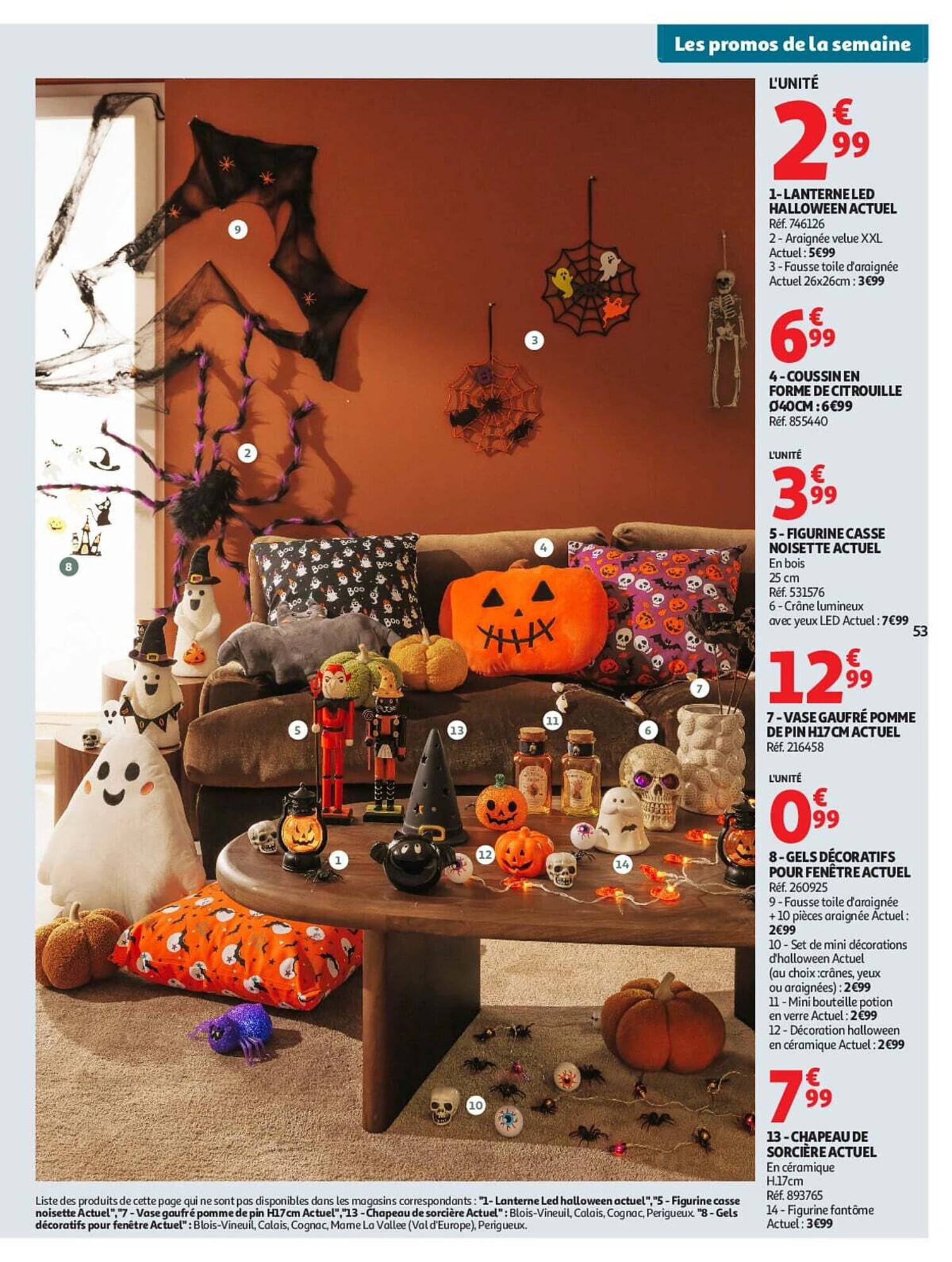 Catalogue Lidl du 6 au 18 octobre 2026, page 53 sur 66