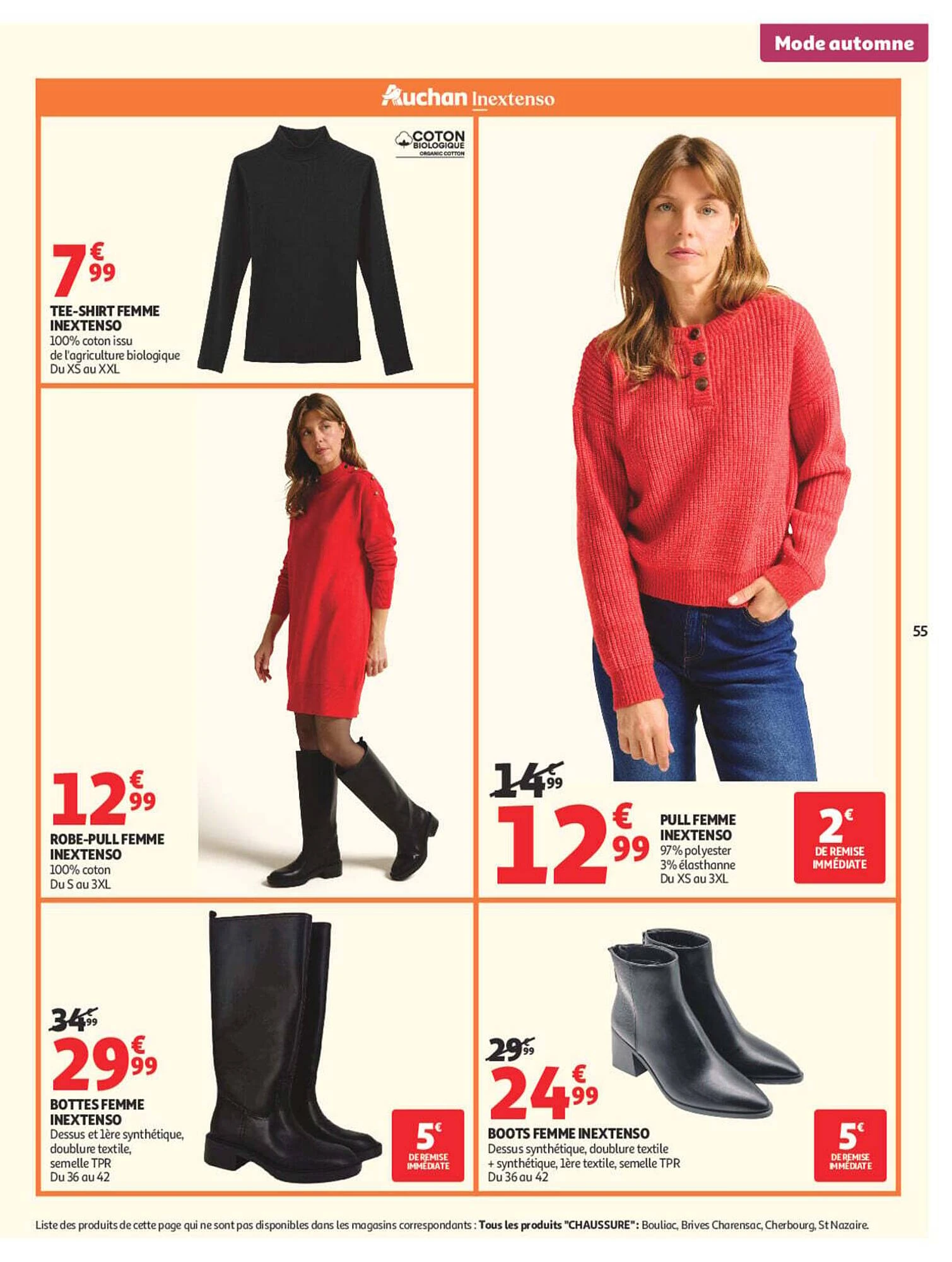 Catalogue Lidl du 6 au 18 octobre 2026, page 55 sur 66
