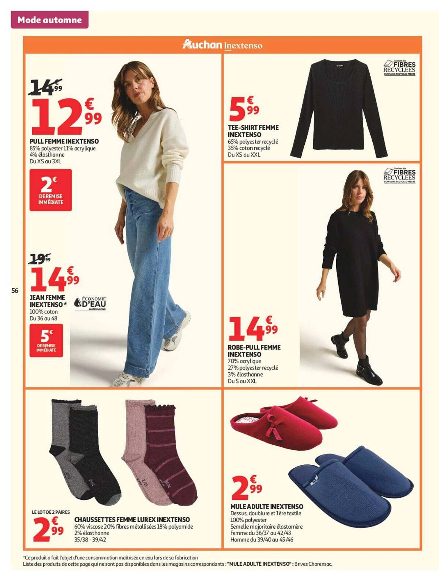 Catalogue Lidl du 6 au 18 octobre 2026, page 56 sur 66