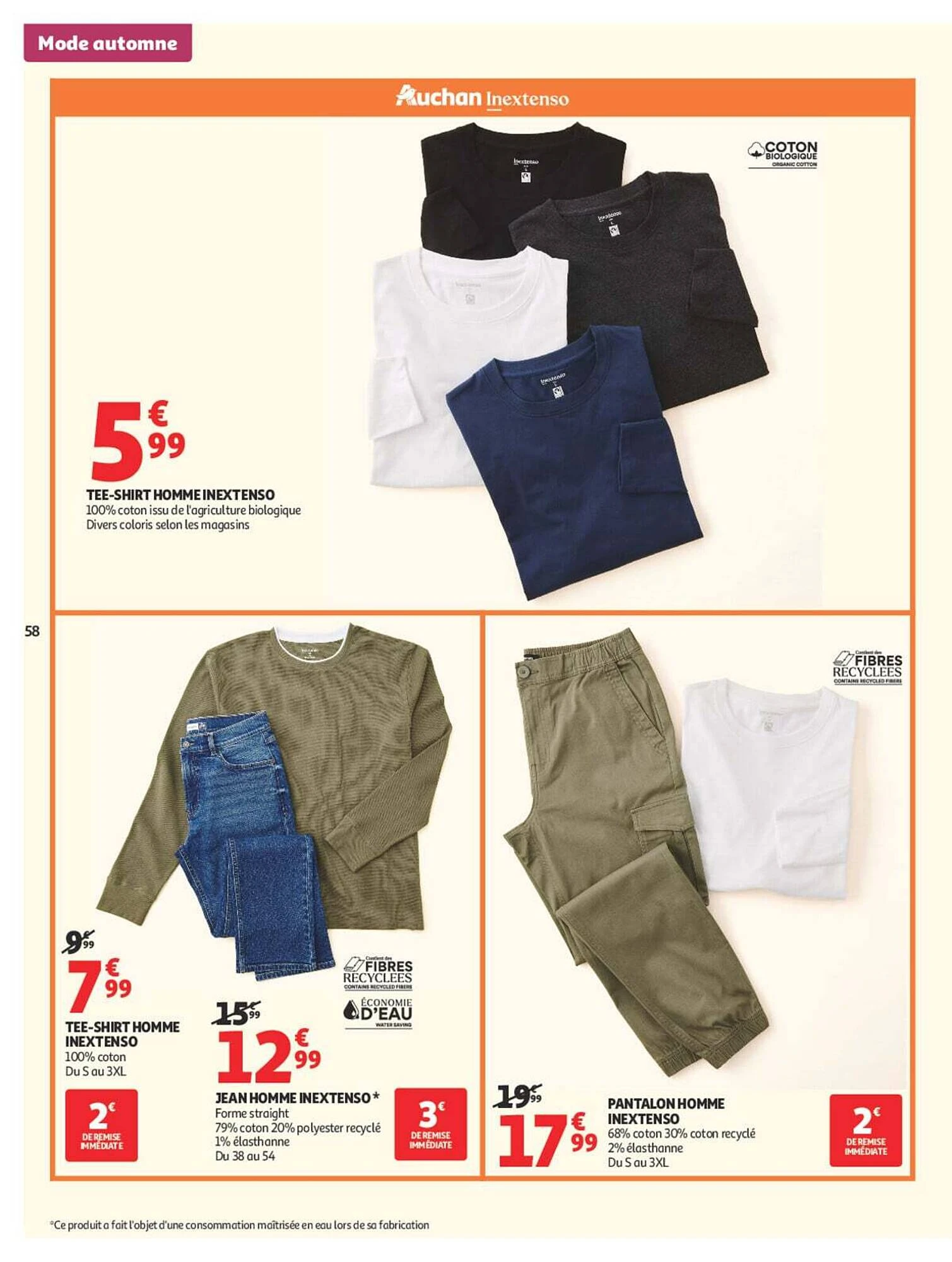 Catalogue Lidl du 6 au 18 octobre 2026, page 58 sur 66