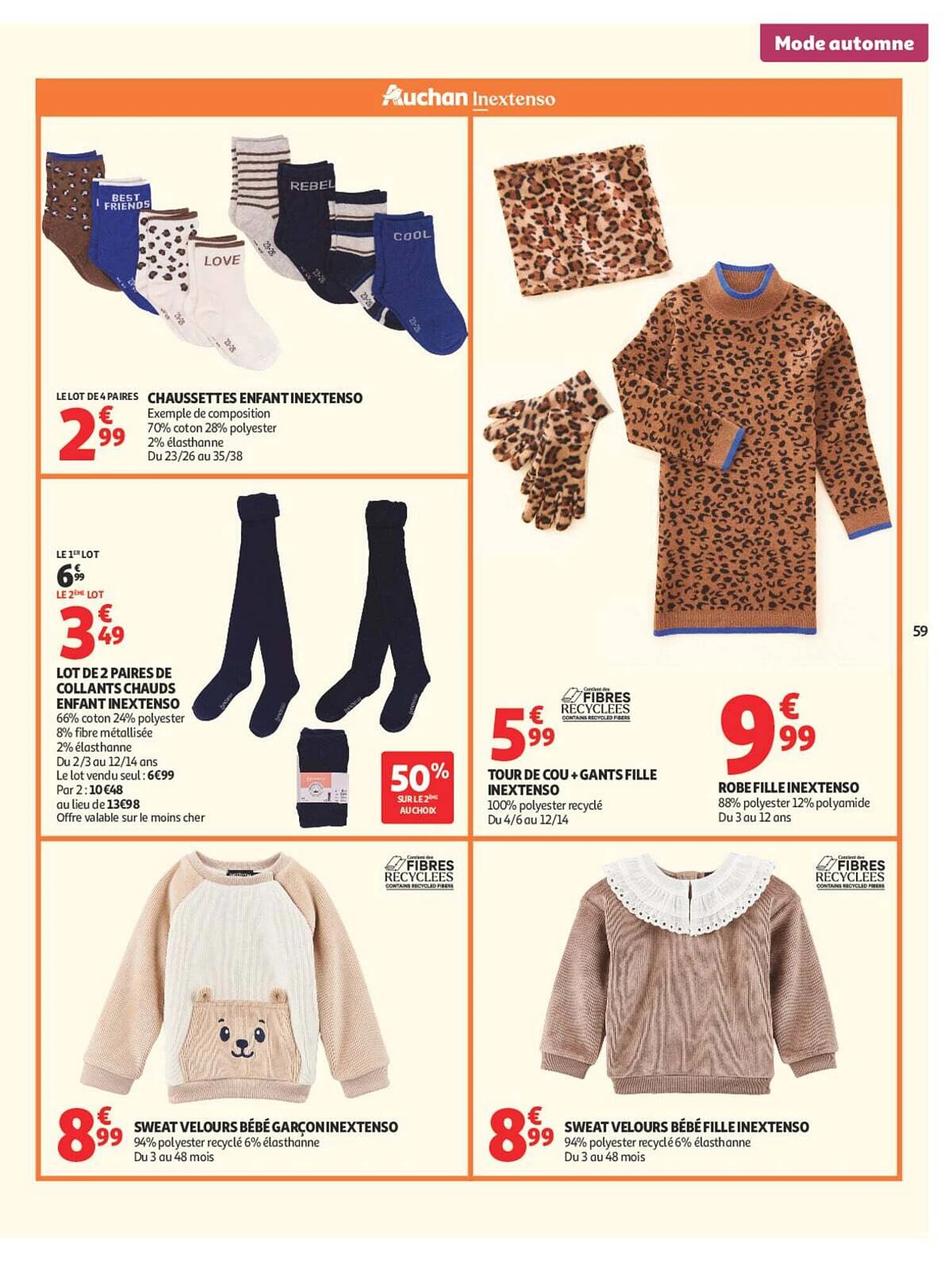 Catalogue Lidl du 6 au 18 octobre 2026, page 59 sur 66