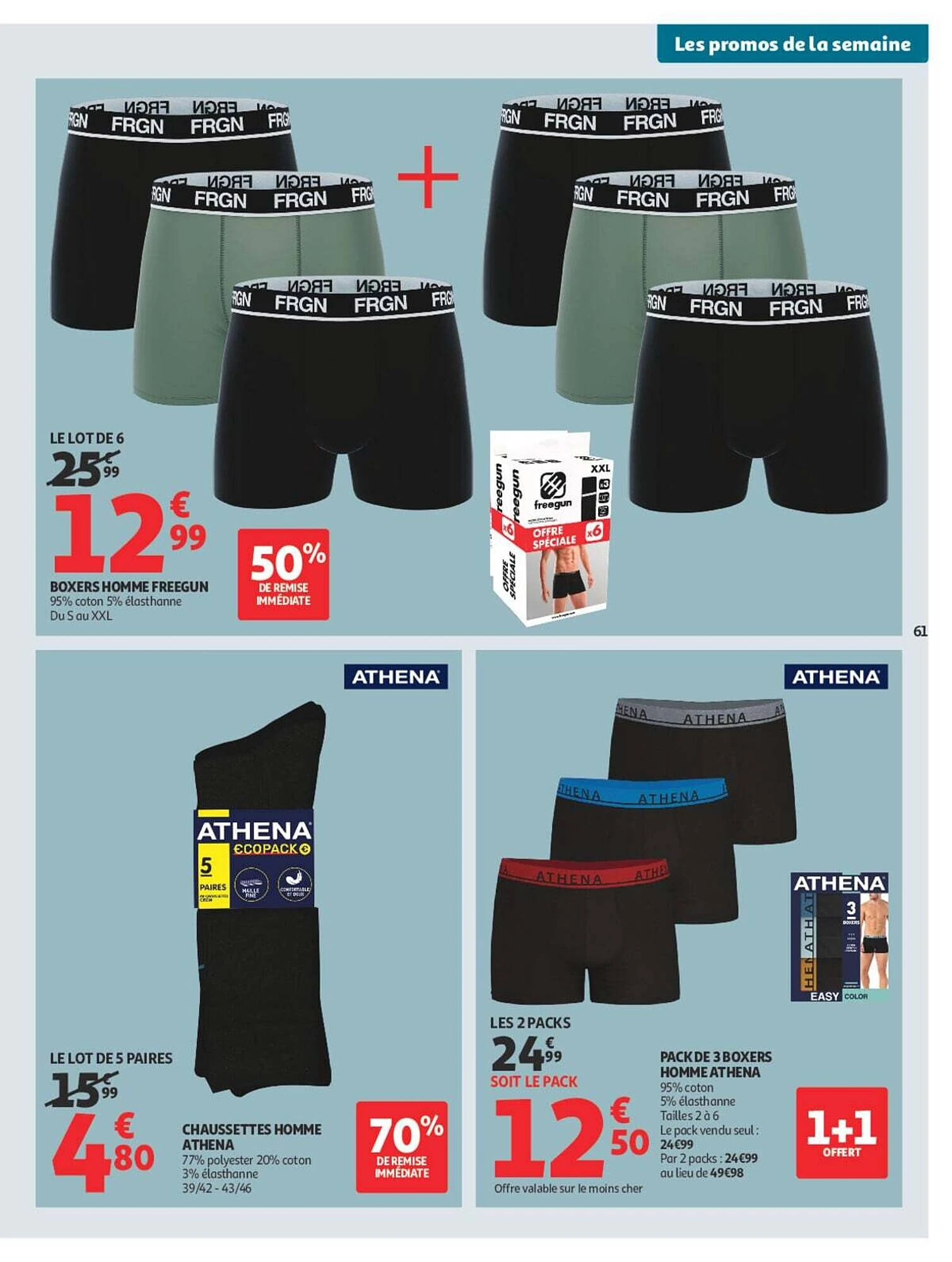 Catalogue Lidl du 6 au 18 octobre 2026, page 61 sur 66