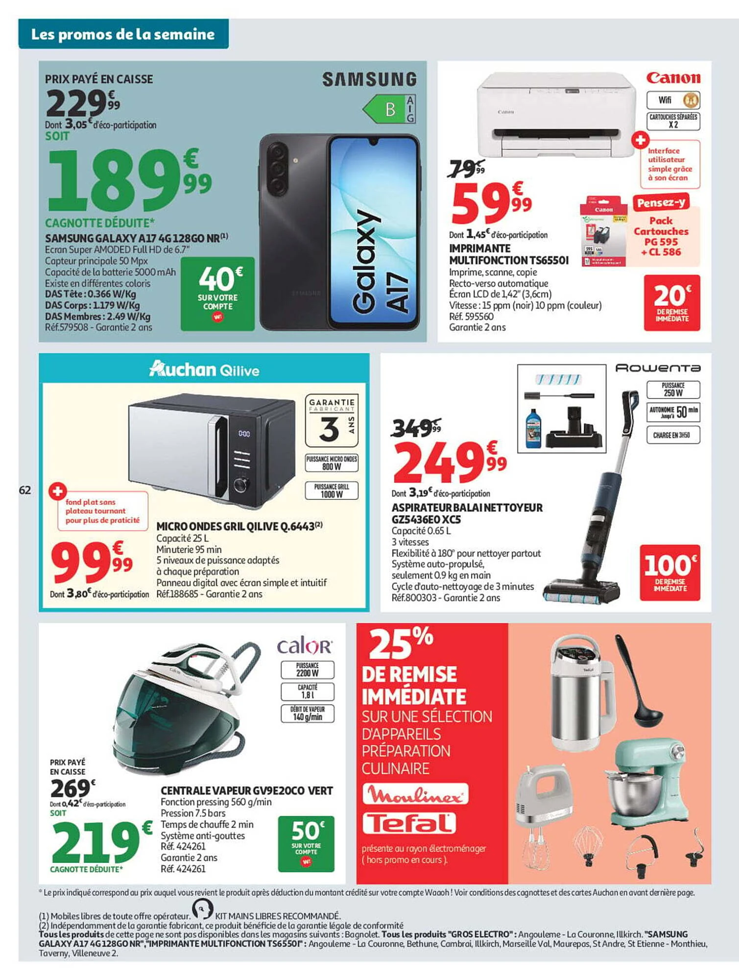 Catalogue Lidl du 6 au 18 octobre 2026, page 62 sur 66