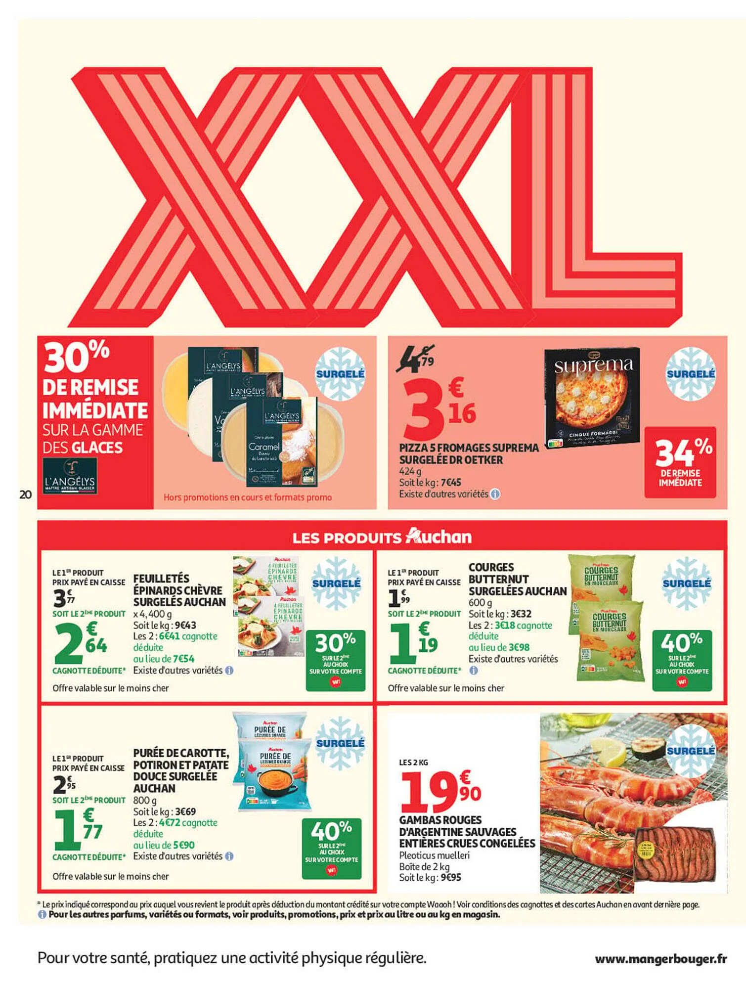 Catalogue Auchan Halles d’automne du 29 septembre au 11 octobre 2026, page 22 sur 60