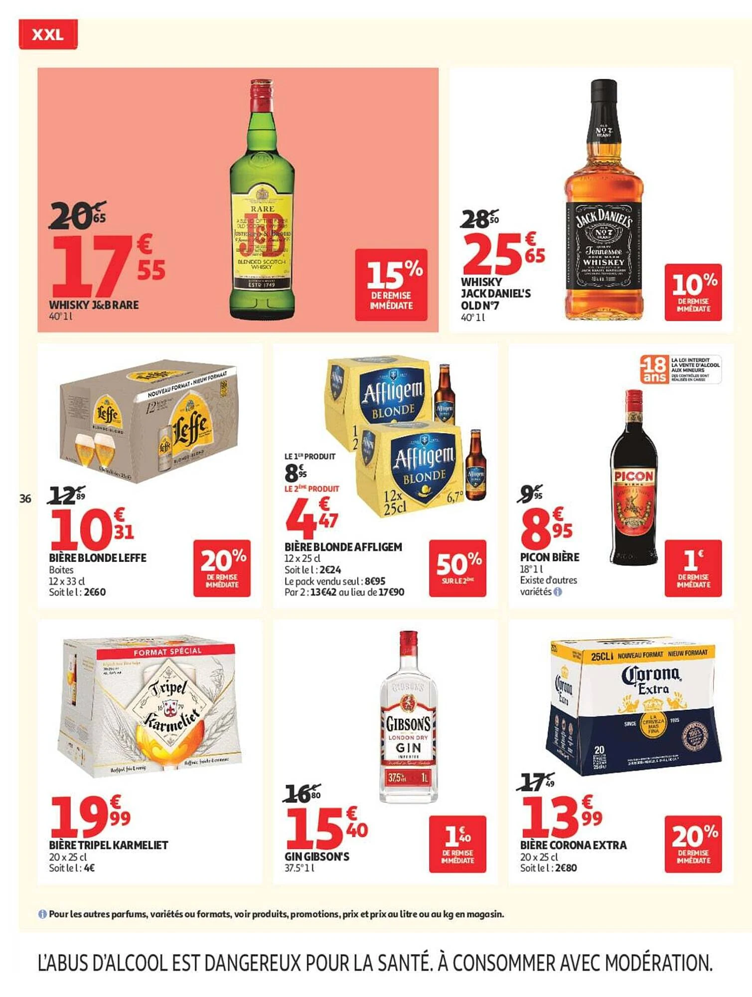 Catalogue Auchan Halles d’automne du 29 septembre au 11 octobre 2026, page 38 sur 60