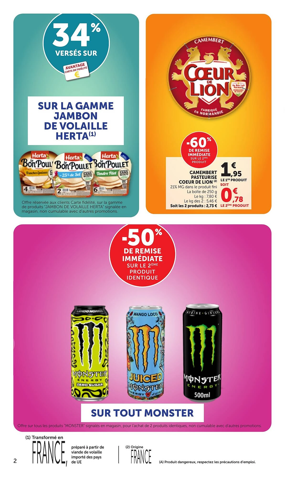 Catalogue Bi1 du 6 au 18 octobre 2026, page 2 sur 32