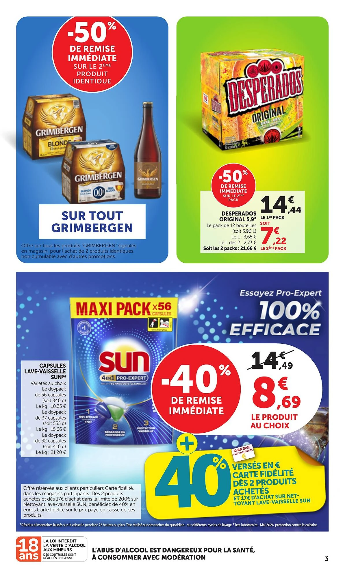 Catalogue Bi1 du 6 au 18 octobre 2026, page 3 sur 32