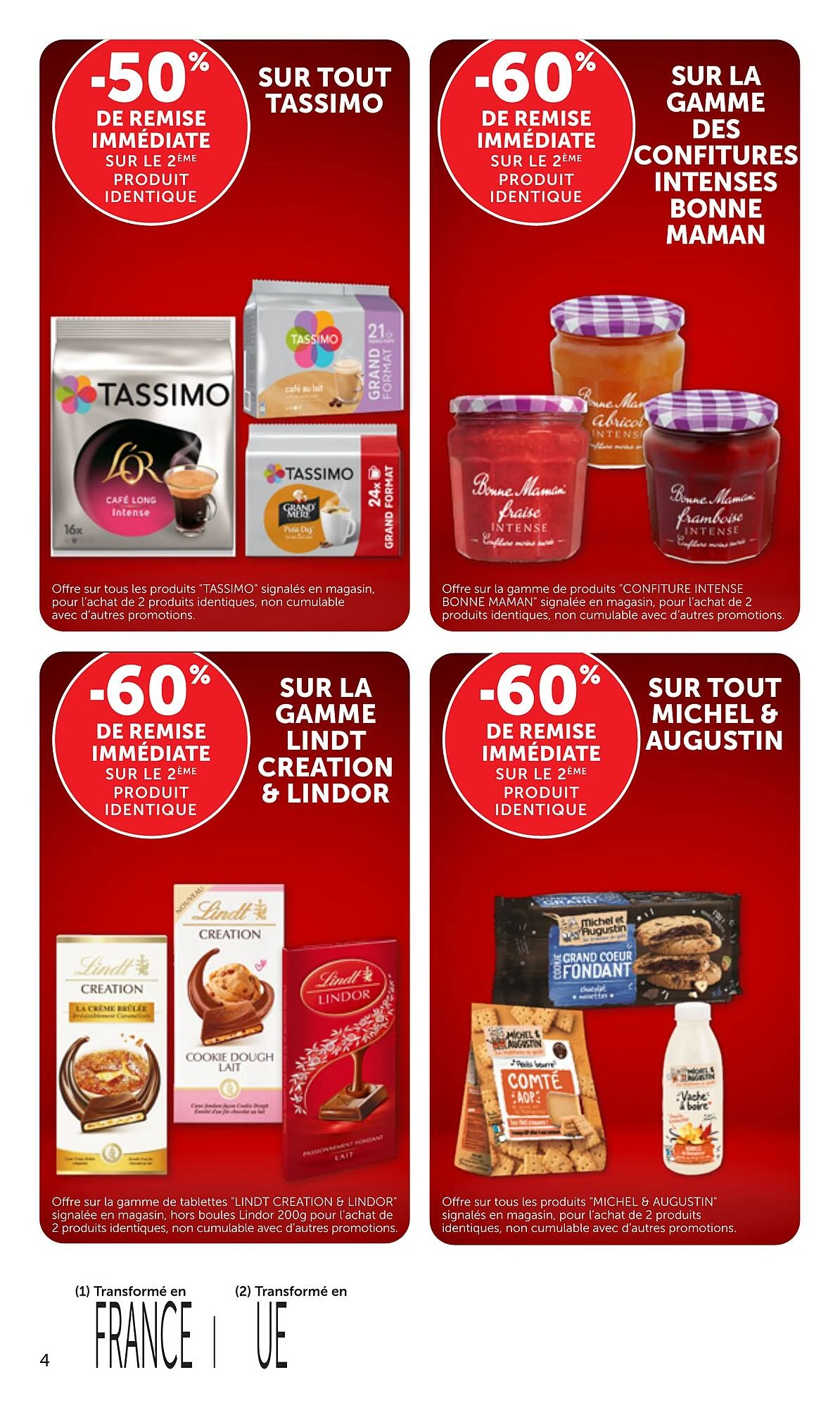 Catalogue Bi1 du 6 au 18 octobre 2026, page 4 sur 32