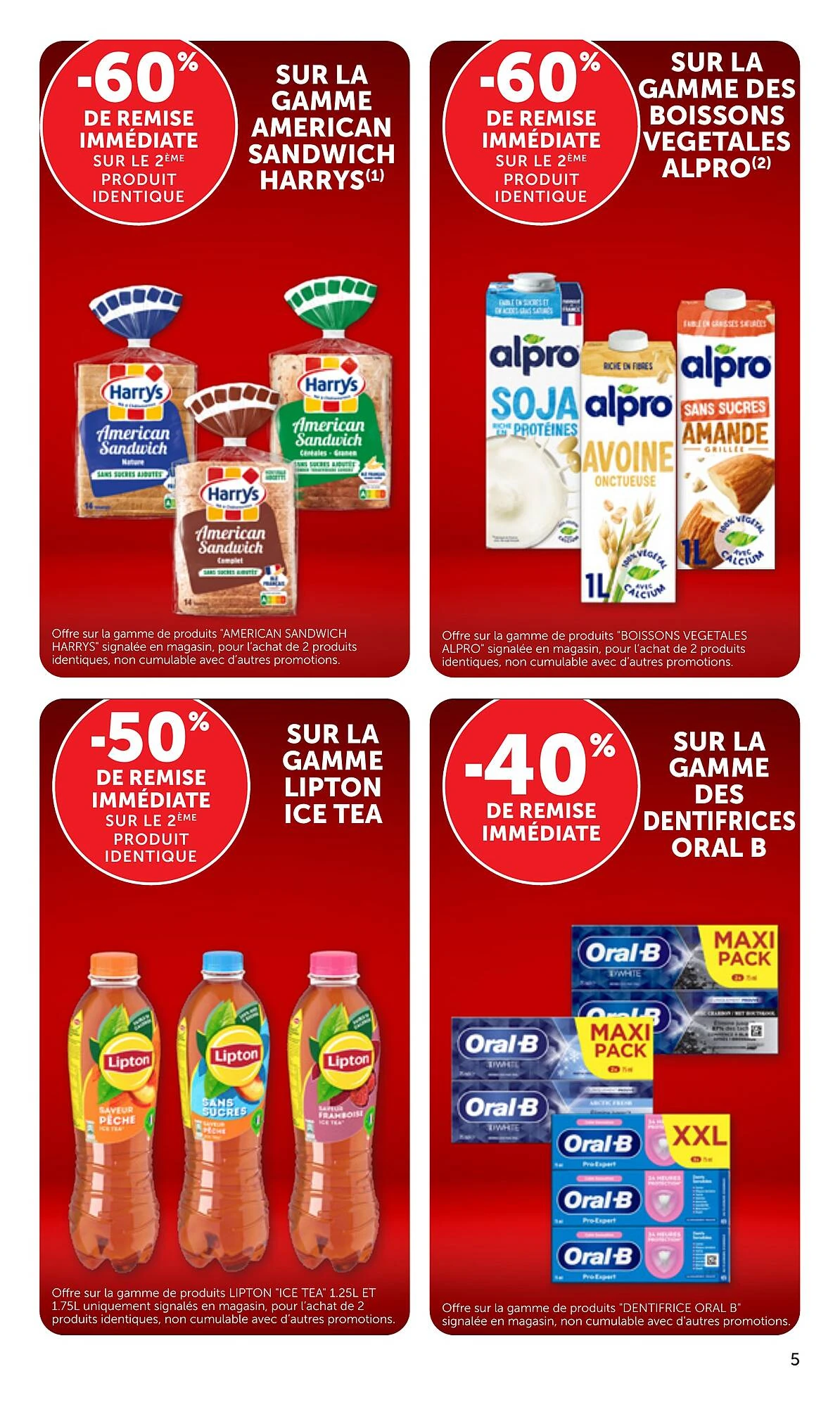 Catalogue Bi1 du 6 au 18 octobre 2026, page 5 sur 32