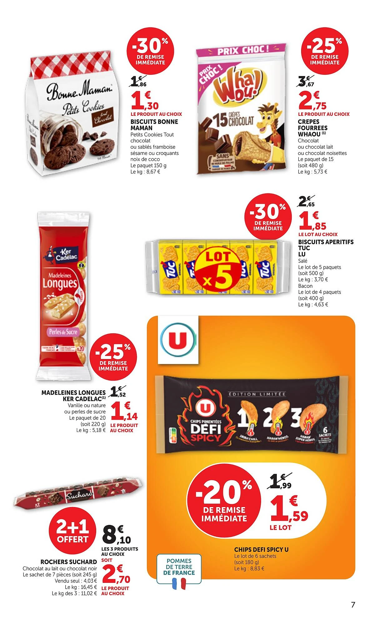 Catalogue Bi1 du 6 au 18 octobre 2026, page 7 sur 32