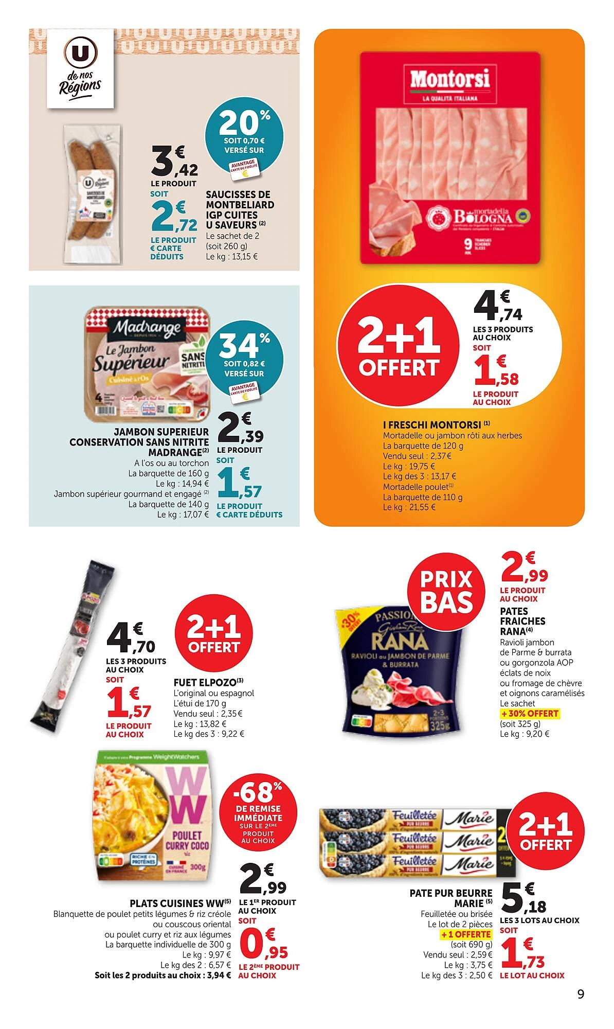 Catalogue Bi1 du 6 au 18 octobre 2026, page 9 sur 32