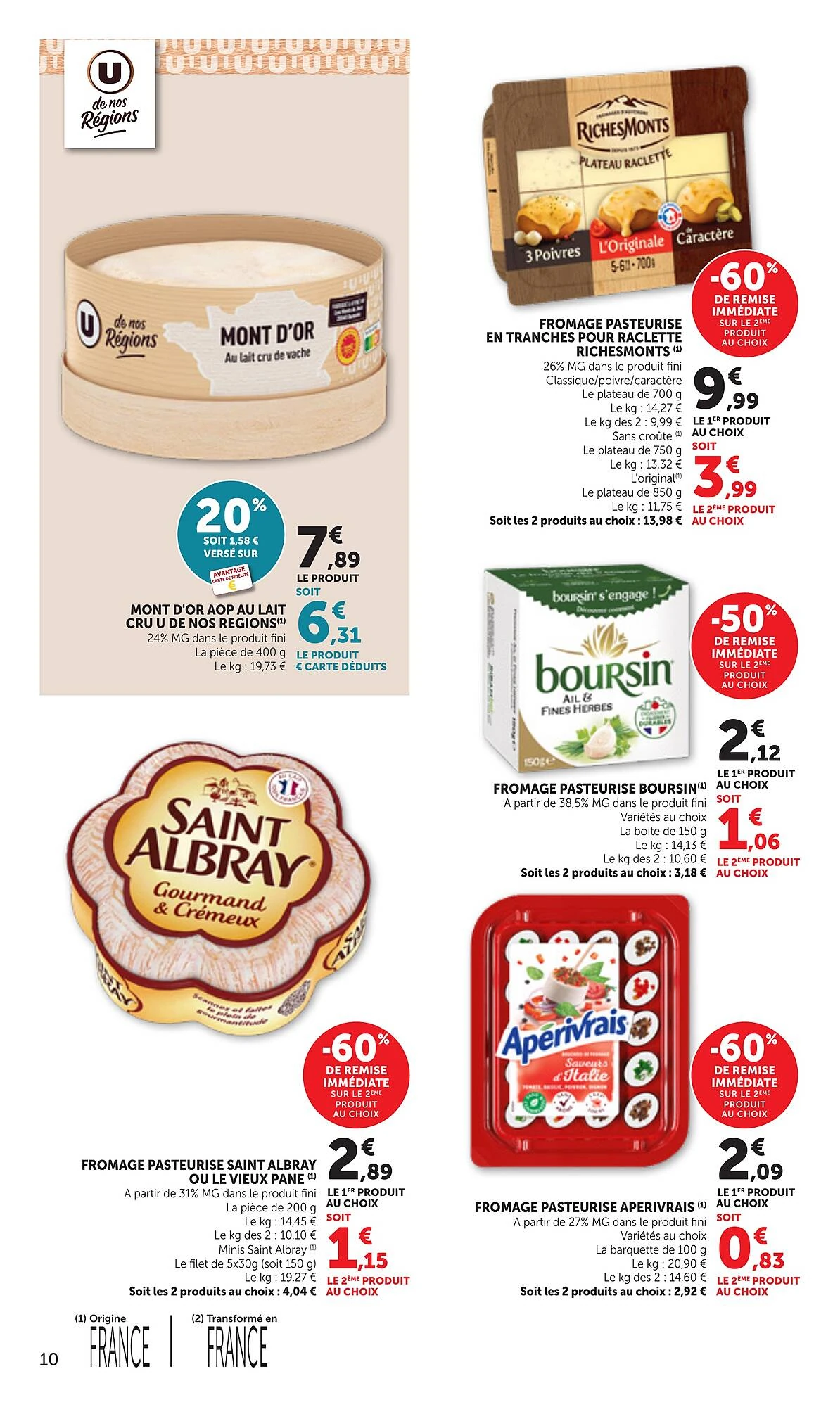 Catalogue Bi1 du 6 au 18 octobre 2026, page 10 sur 32