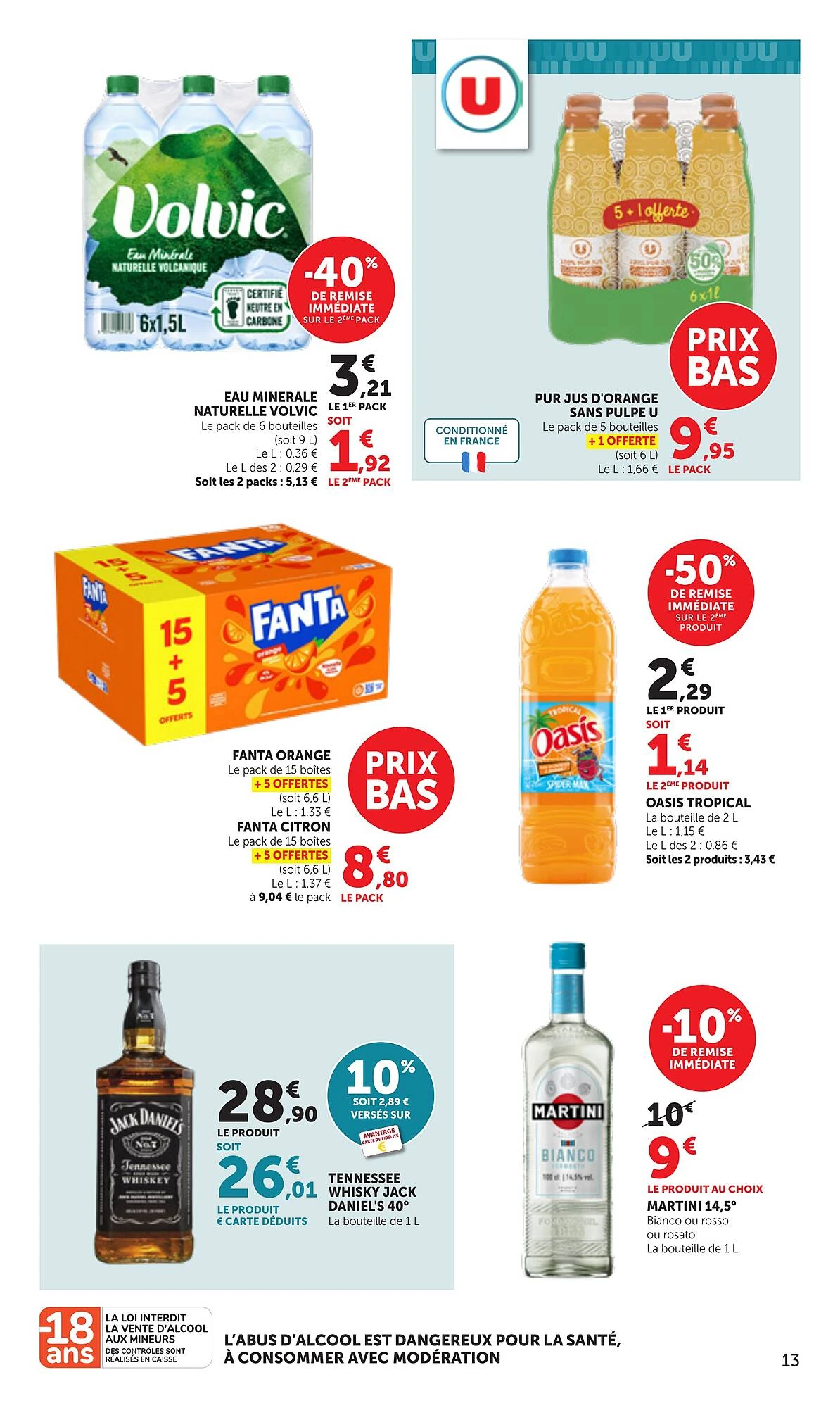 Catalogue Bi1 du 6 au 18 octobre 2026, page 13 sur 32