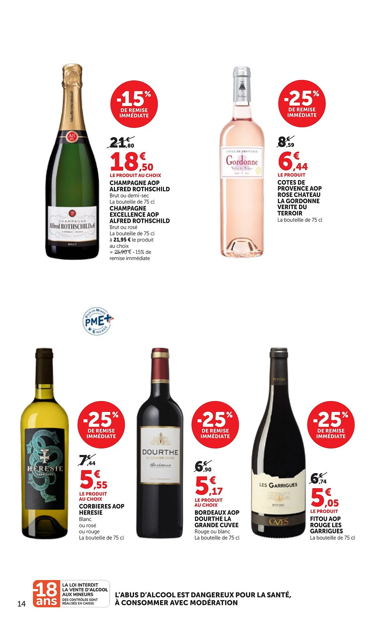 Catalogue Bi1 du 6 au 18 octobre 2026, page 14 sur 32