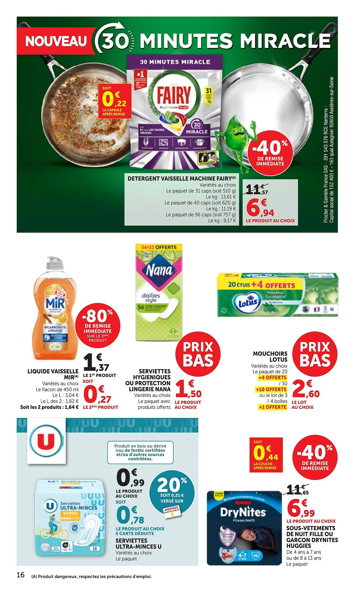 Catalogue Bi1 du 6 au 18 octobre 2026, page 16 sur 32