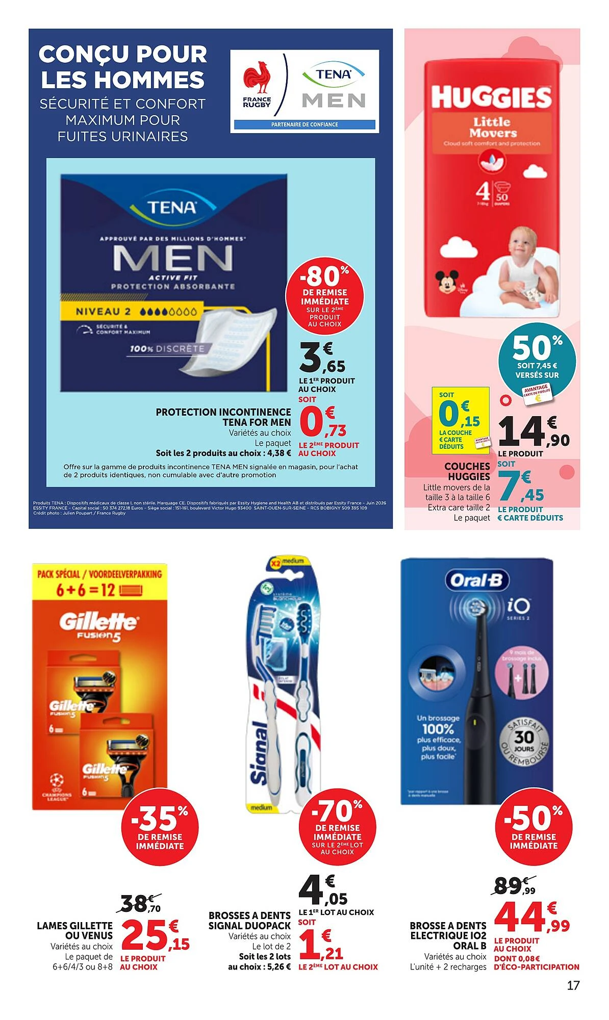 Catalogue Bi1 du 6 au 18 octobre 2026, page 17 sur 32
