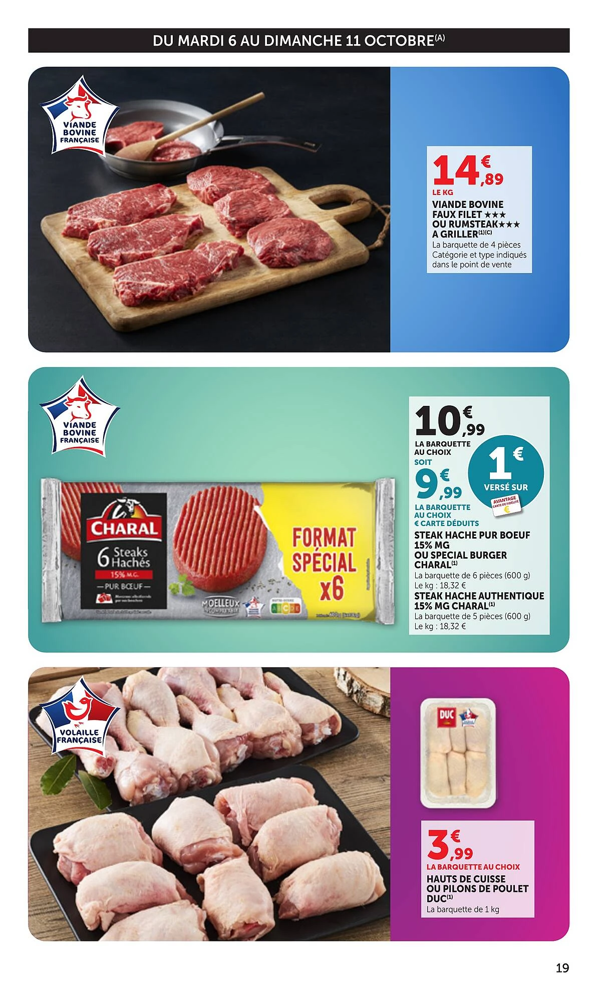 Catalogue Bi1 du 6 au 18 octobre 2026, page 19 sur 32