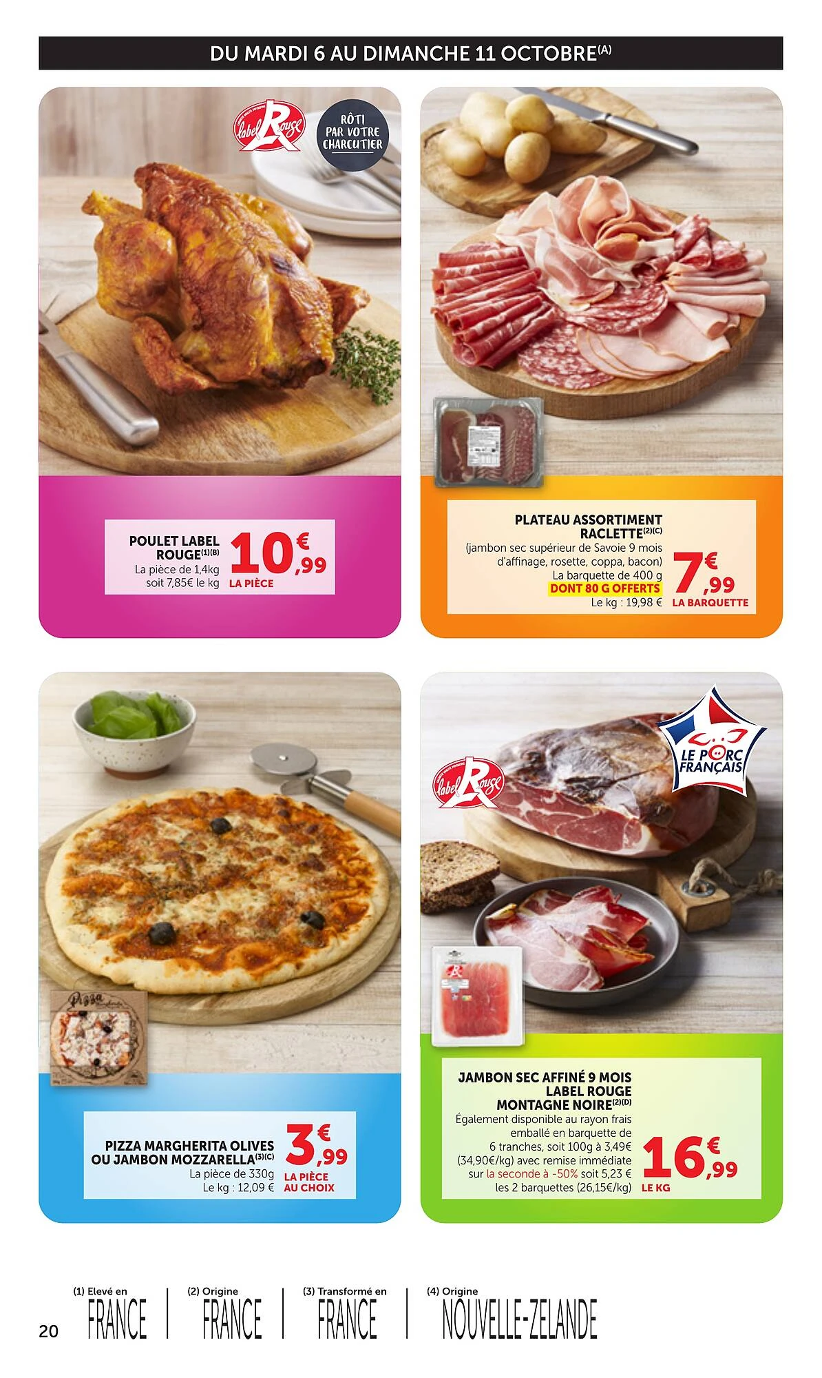 Catalogue Bi1 du 6 au 18 octobre 2026, page 20 sur 32
