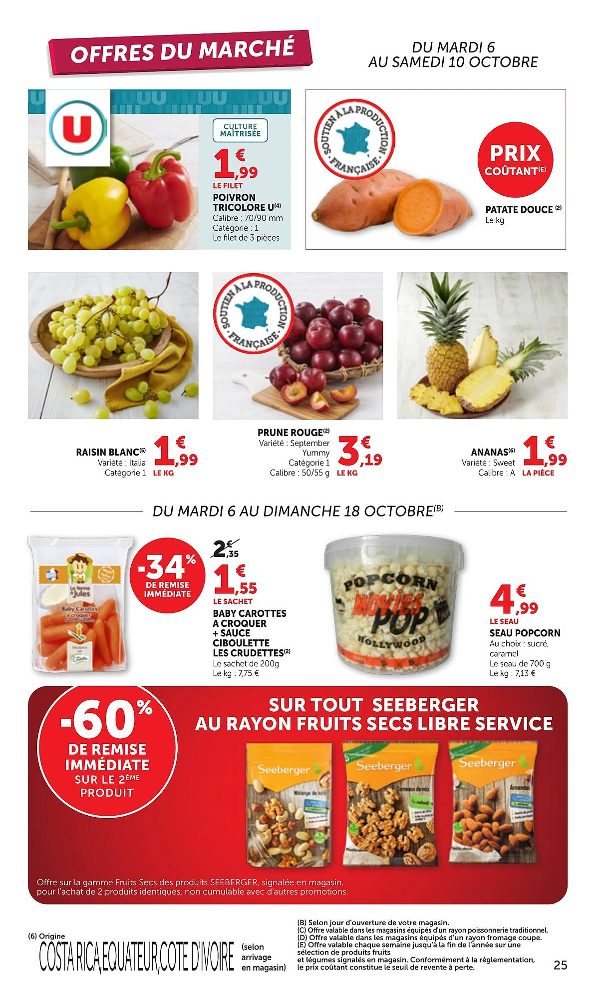 Catalogue Bi1 du 6 au 18 octobre 2026, page 25 sur 32