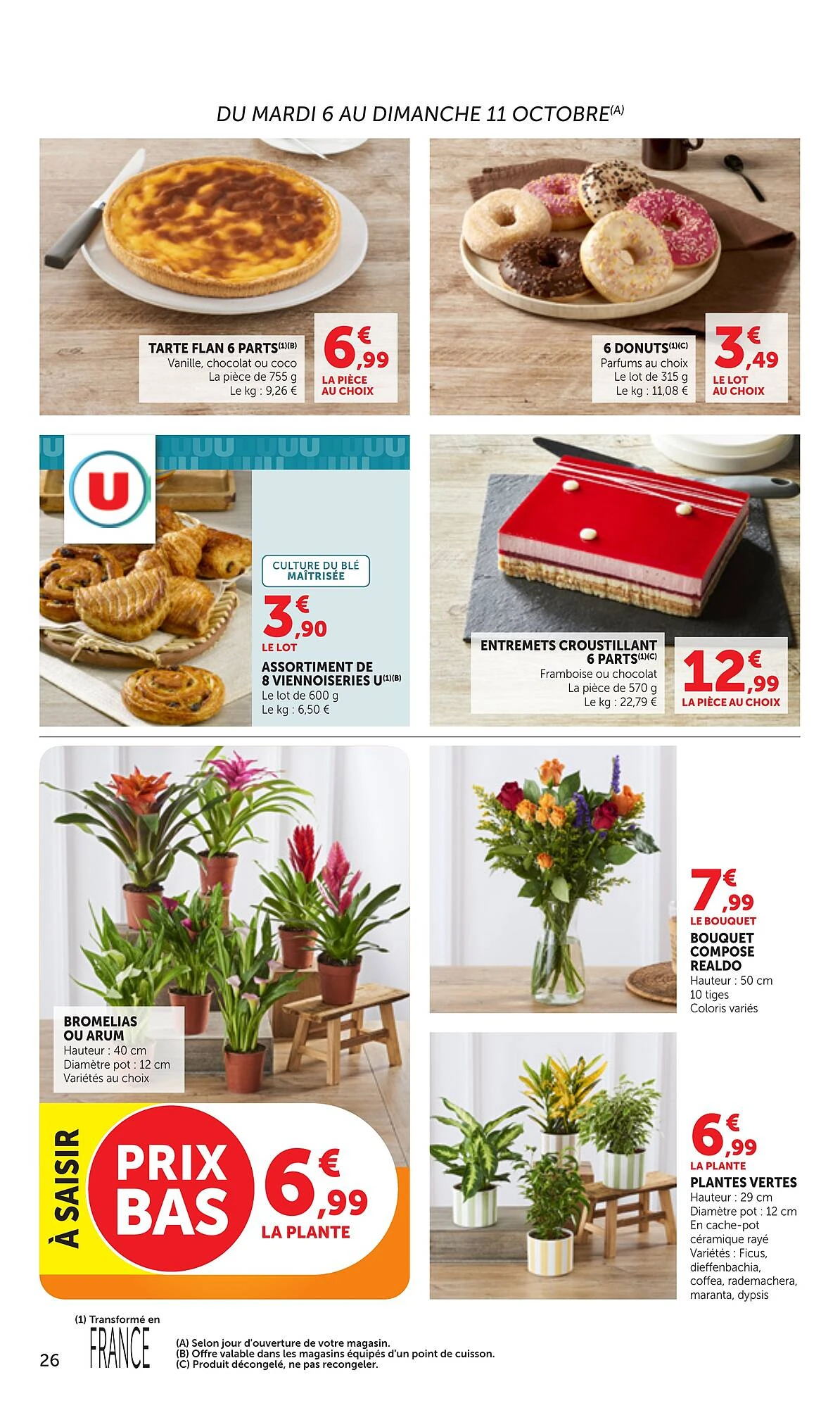 Catalogue Bi1 du 6 au 18 octobre 2026, page 26 sur 32
