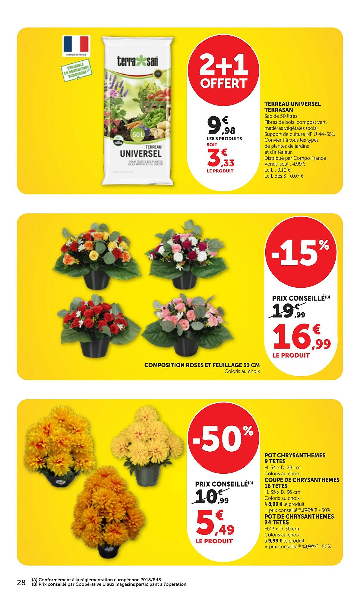 Catalogue Bi1 du 6 au 18 octobre 2026, page 28 sur 32