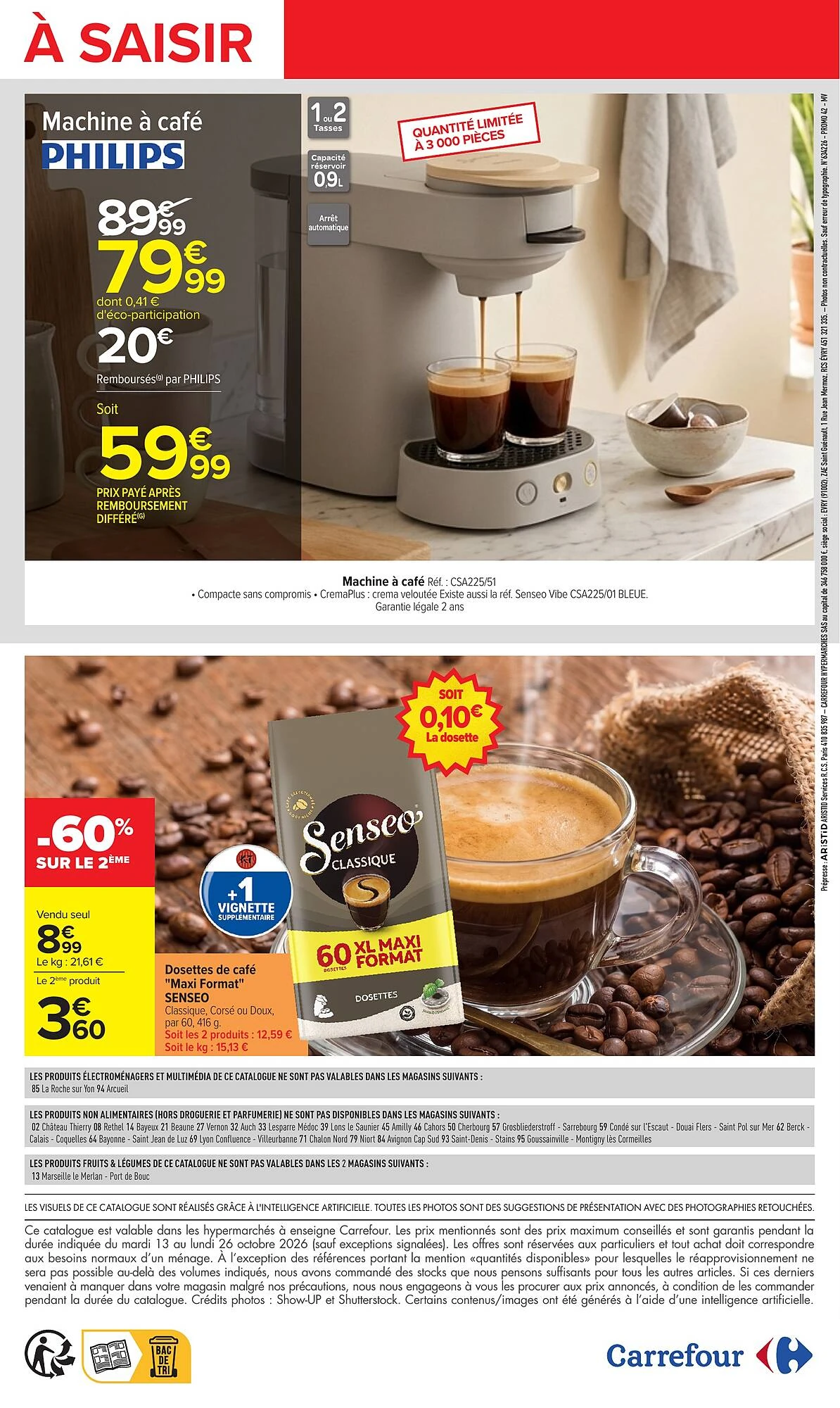 Catalogue Lidl du 13 au 26 octobre 2026, page 2 sur 93