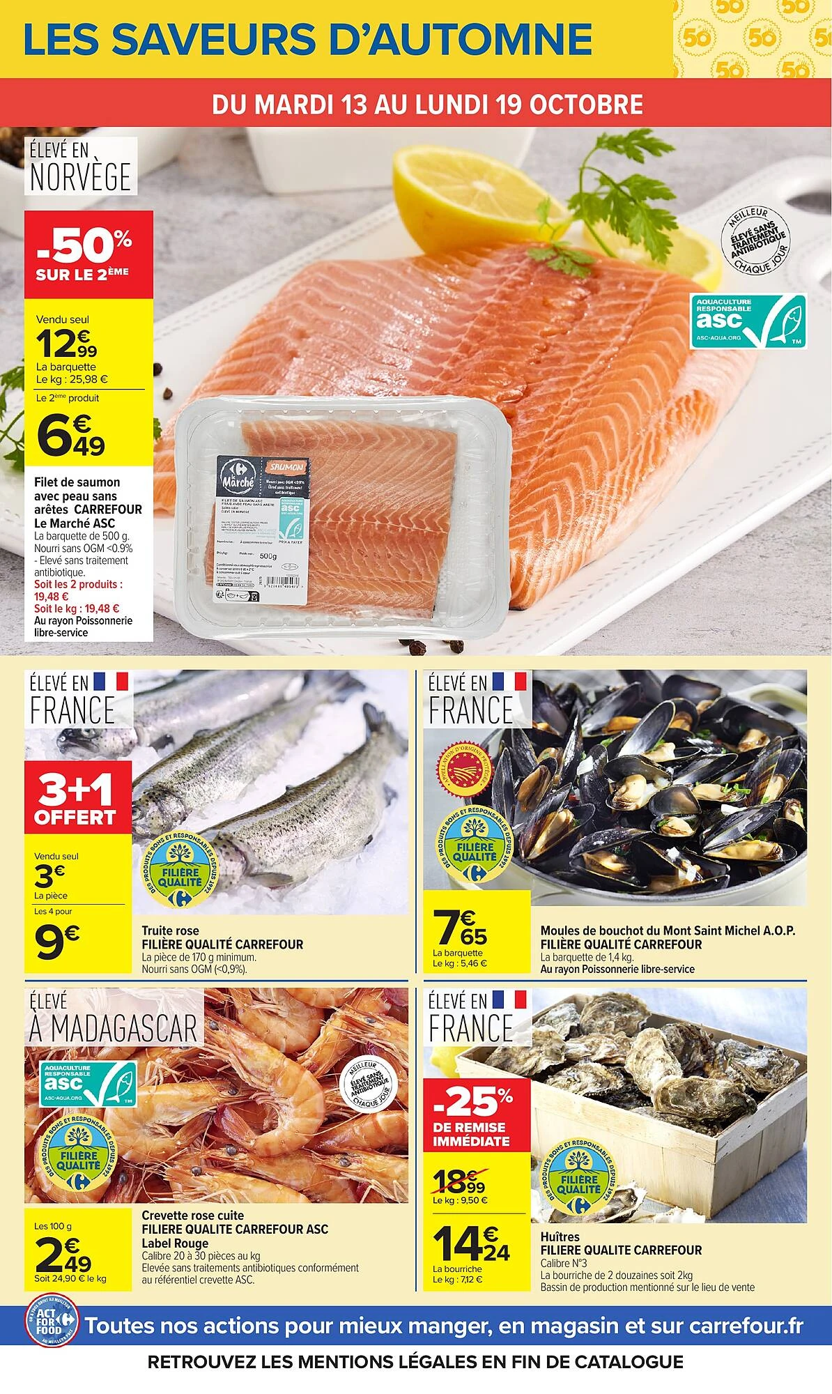 Catalogue Lidl du 13 au 26 octobre 2026, page 5 sur 93