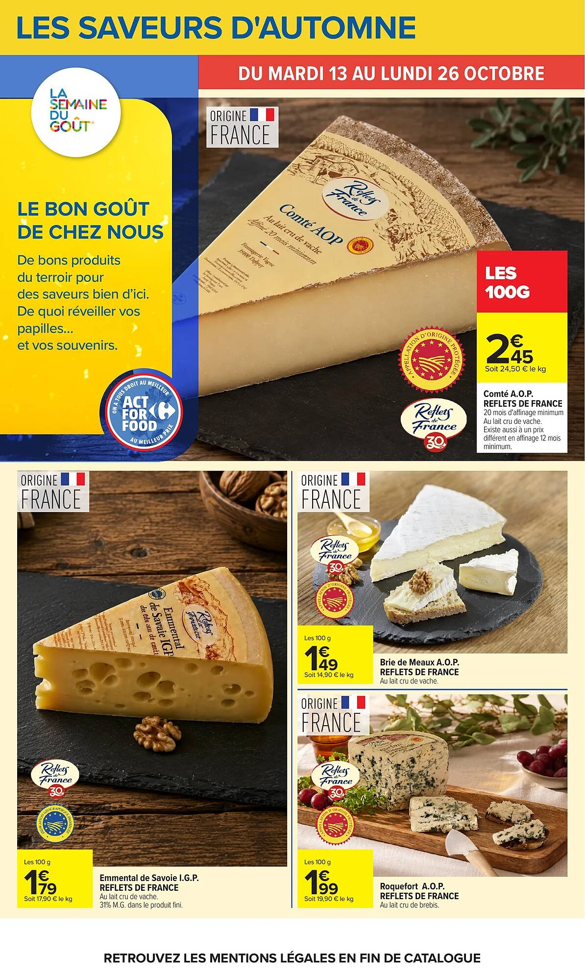 Catalogue Lidl du 13 au 26 octobre 2026, page 8 sur 93