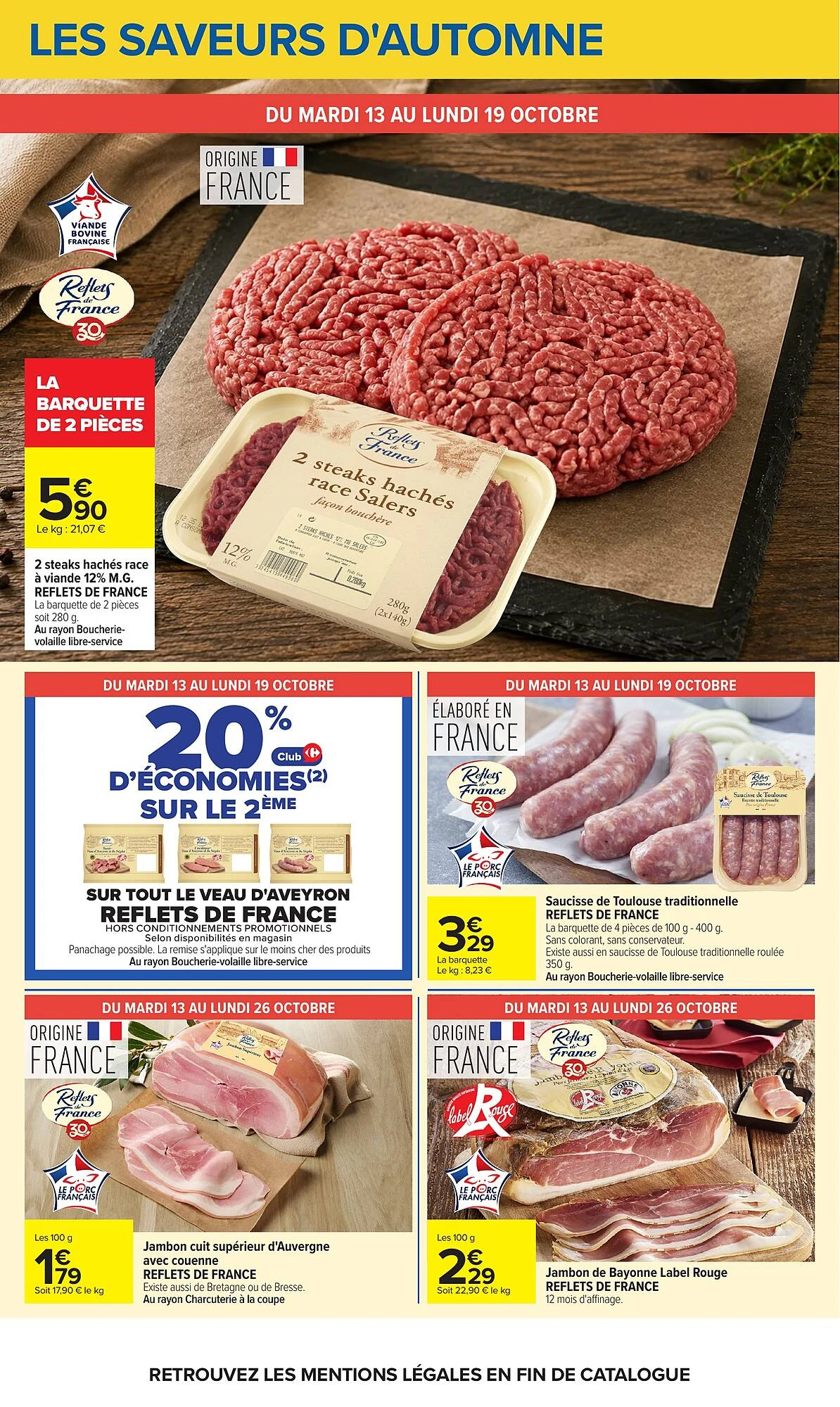 Catalogue Lidl du 13 au 26 octobre 2026, page 9 sur 93