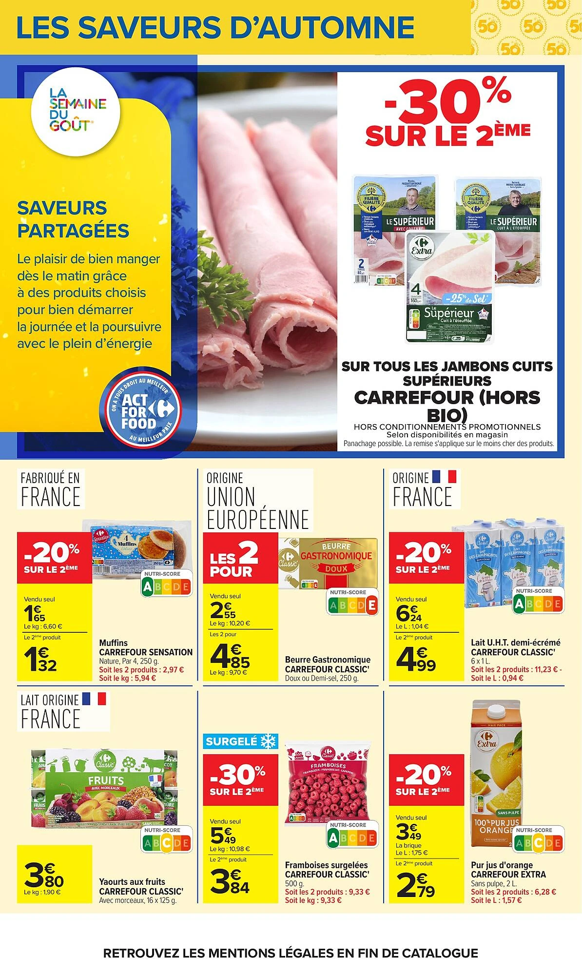 Catalogue Lidl du 13 au 26 octobre 2026, page 10 sur 93