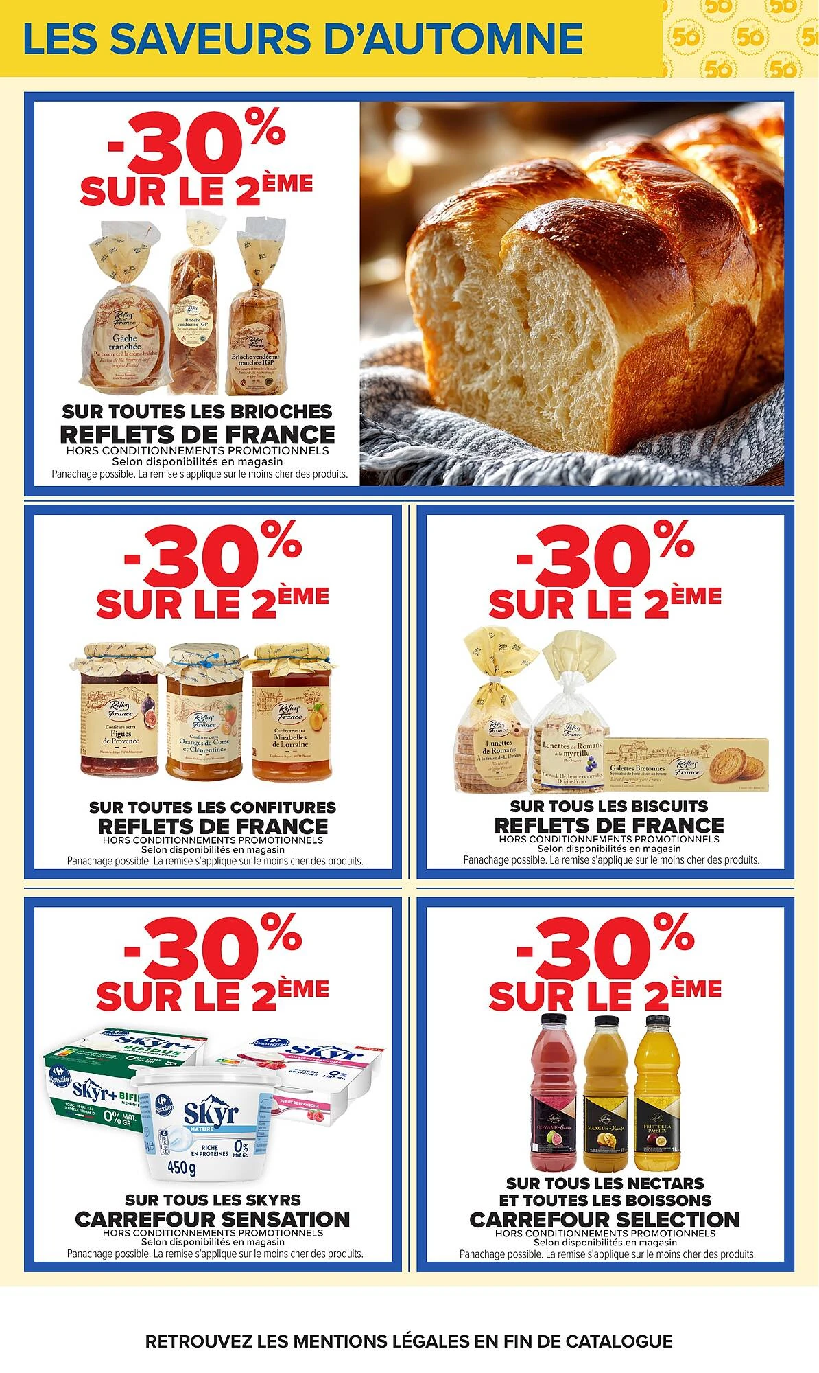 Catalogue Lidl du 13 au 26 octobre 2026, page 11 sur 93