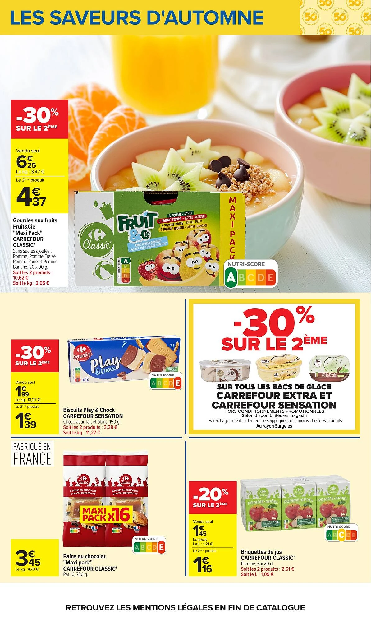 Catalogue Lidl du 13 au 26 octobre 2026, page 13 sur 93