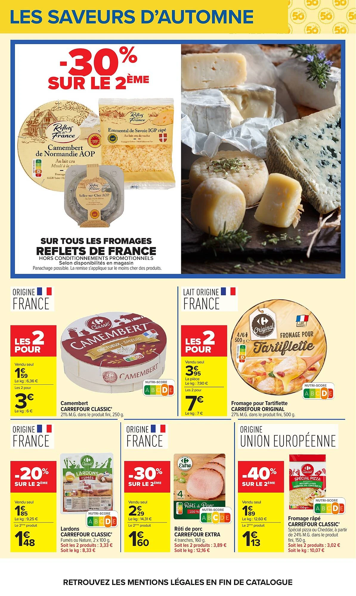 Catalogue Lidl du 13 au 26 octobre 2026, page 15 sur 93