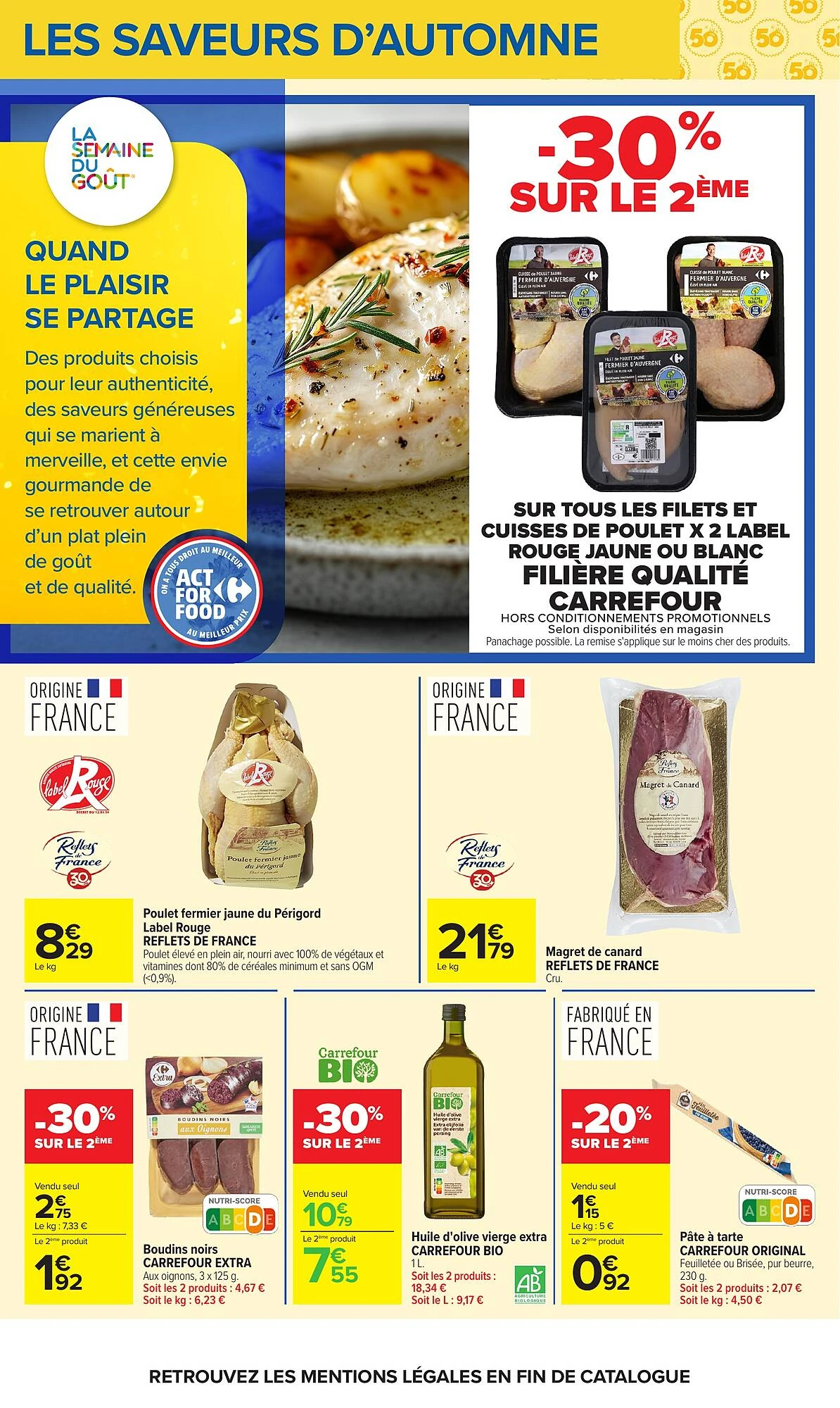 Catalogue Lidl du 13 au 26 octobre 2026, page 16 sur 93