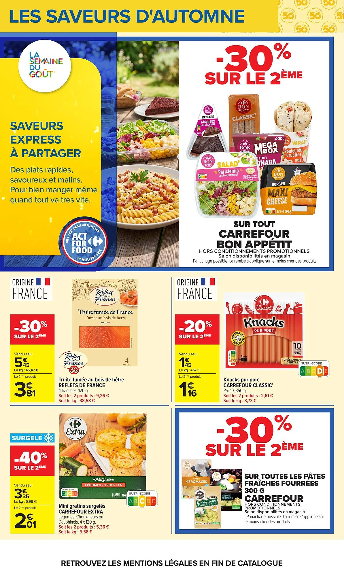 Catalogue Lidl du 13 au 26 octobre 2026, page 18 sur 93