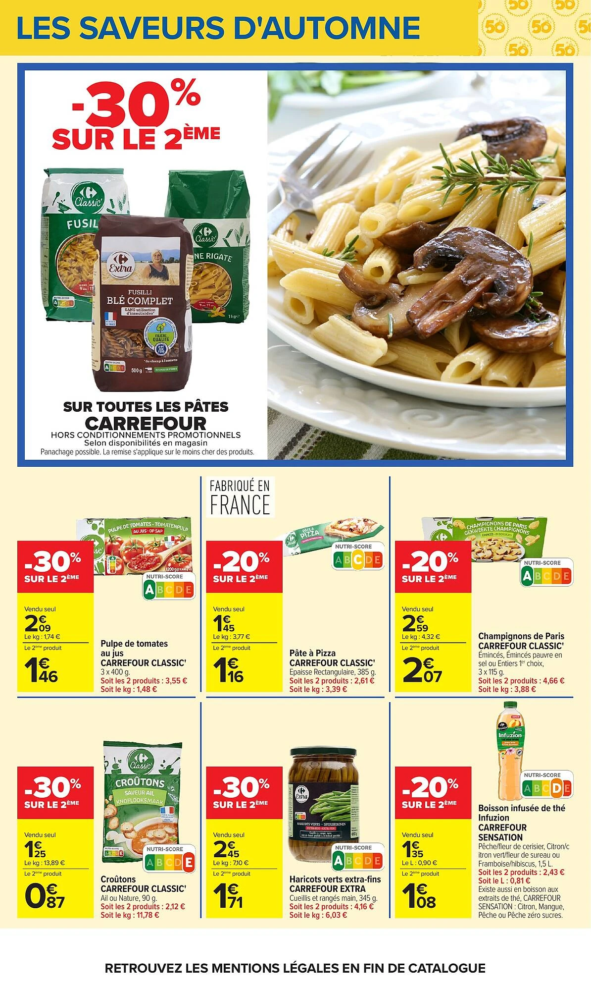 Catalogue Lidl du 13 au 26 octobre 2026, page 19 sur 93