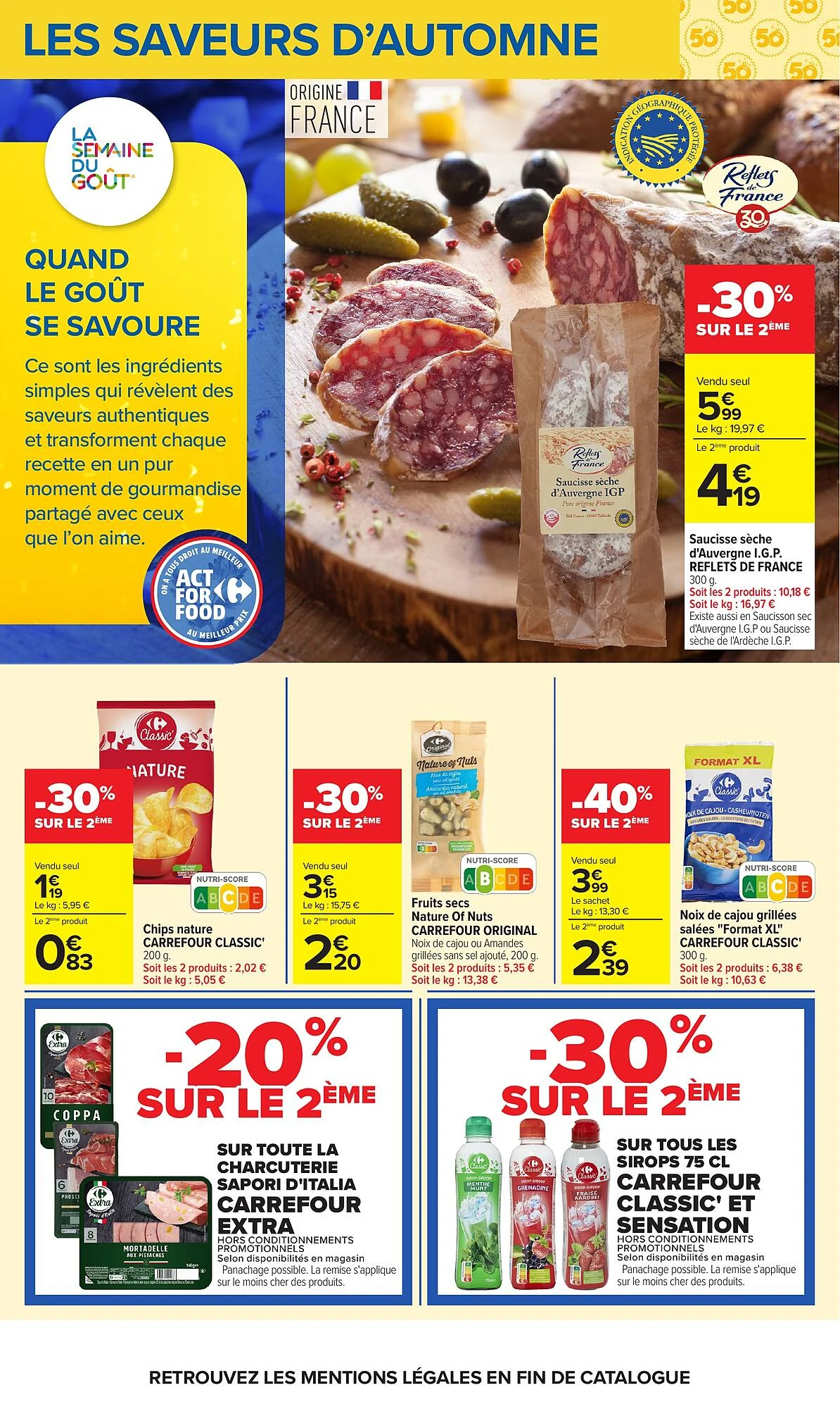 Catalogue Lidl du 13 au 26 octobre 2026, page 20 sur 93