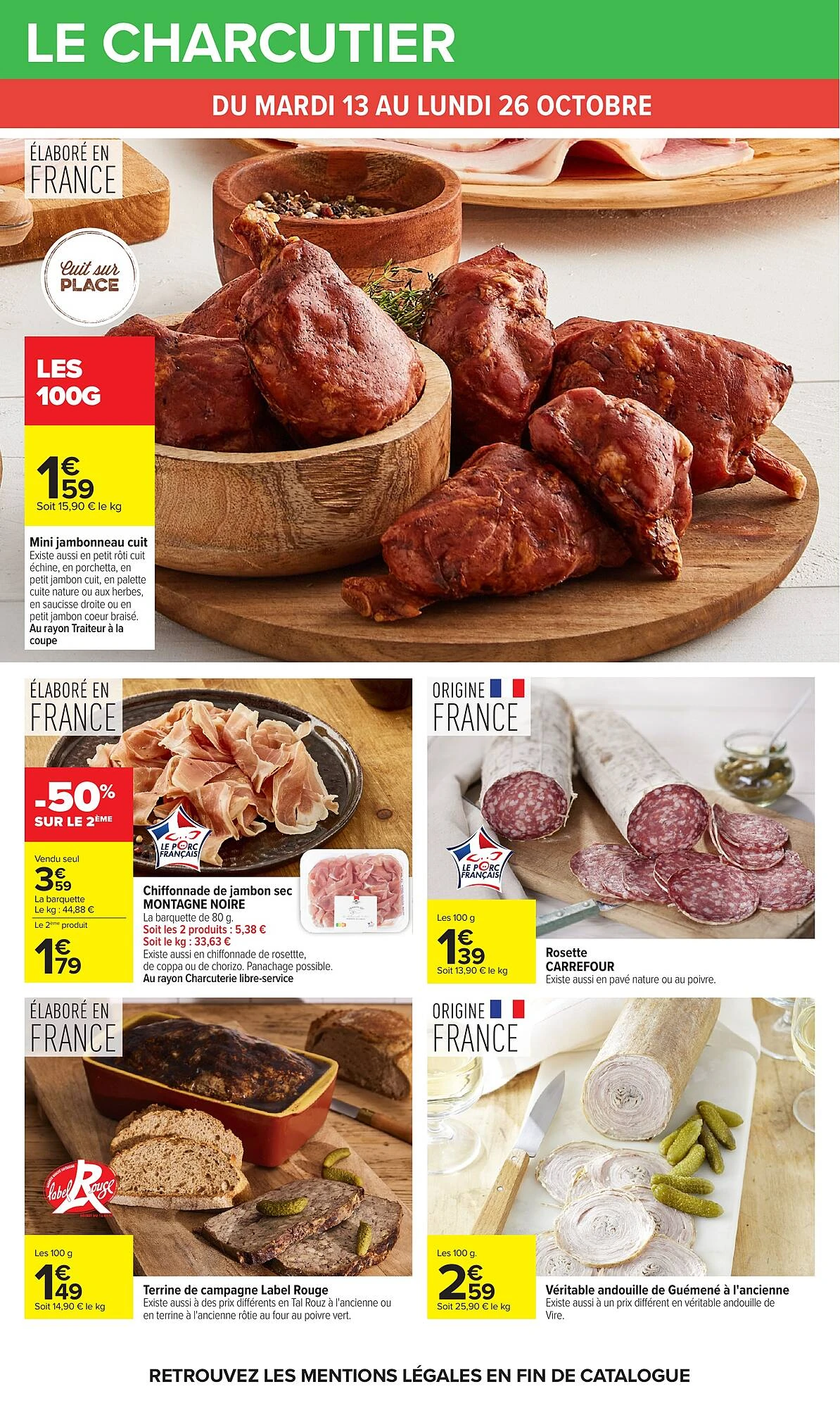 Catalogue Lidl du 13 au 26 octobre 2026, page 21 sur 93