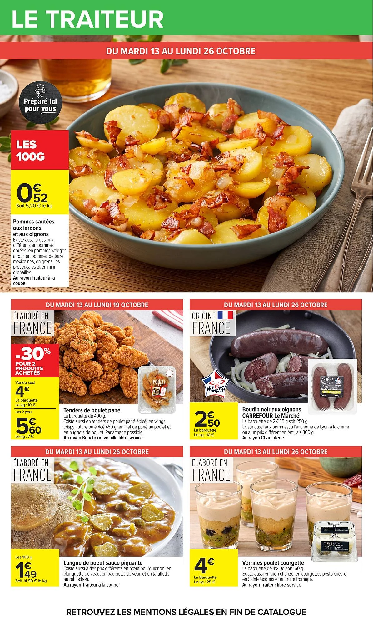 Catalogue Lidl du 13 au 26 octobre 2026, page 24 sur 93