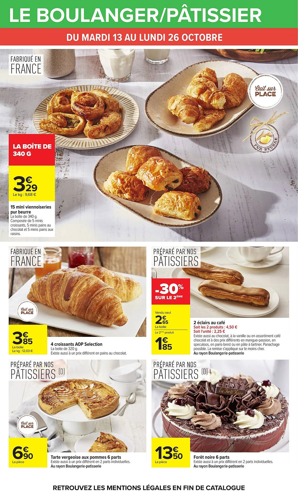Catalogue Lidl du 13 au 26 octobre 2026, page 26 sur 93