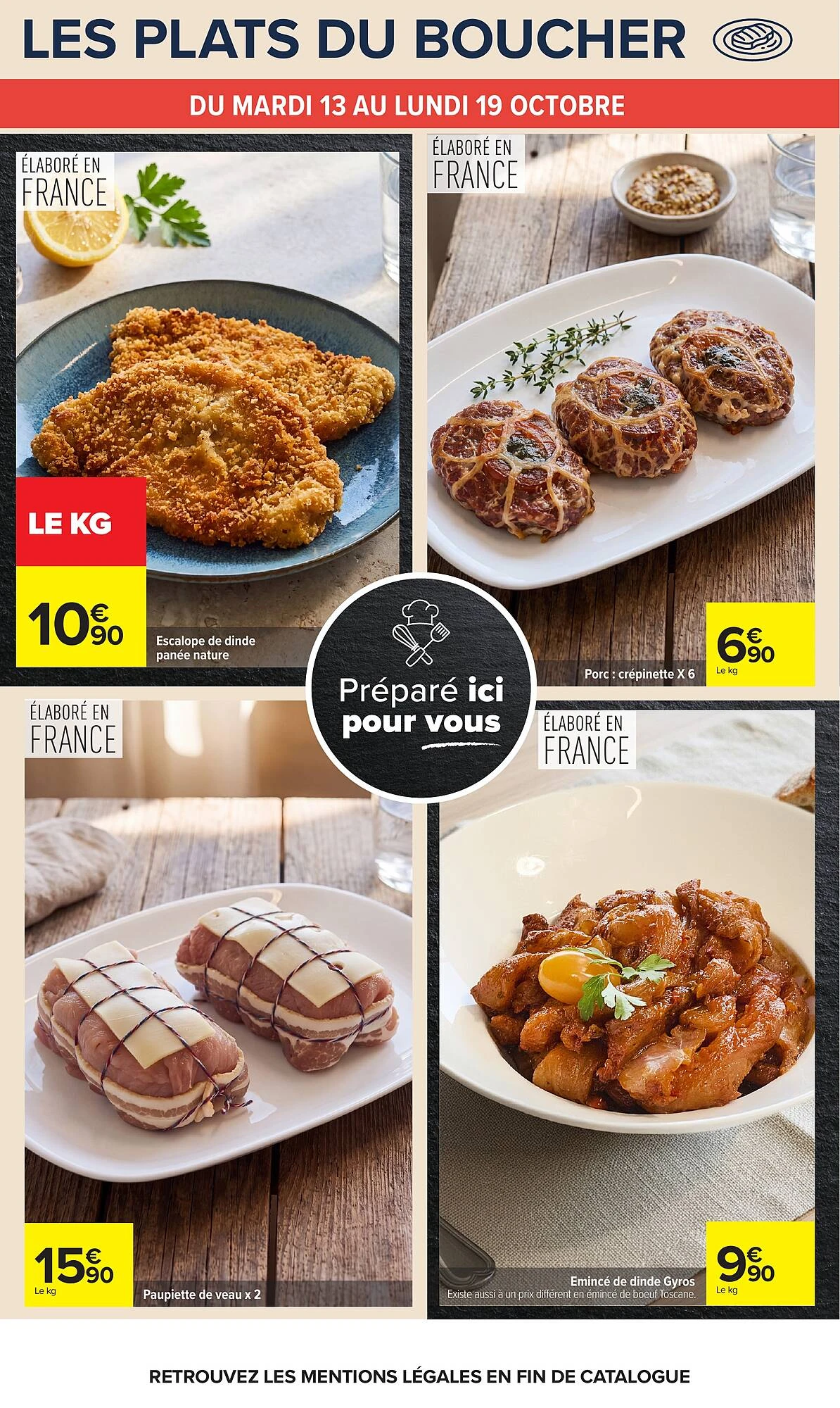 Catalogue Lidl du 13 au 26 octobre 2026, page 28 sur 93
