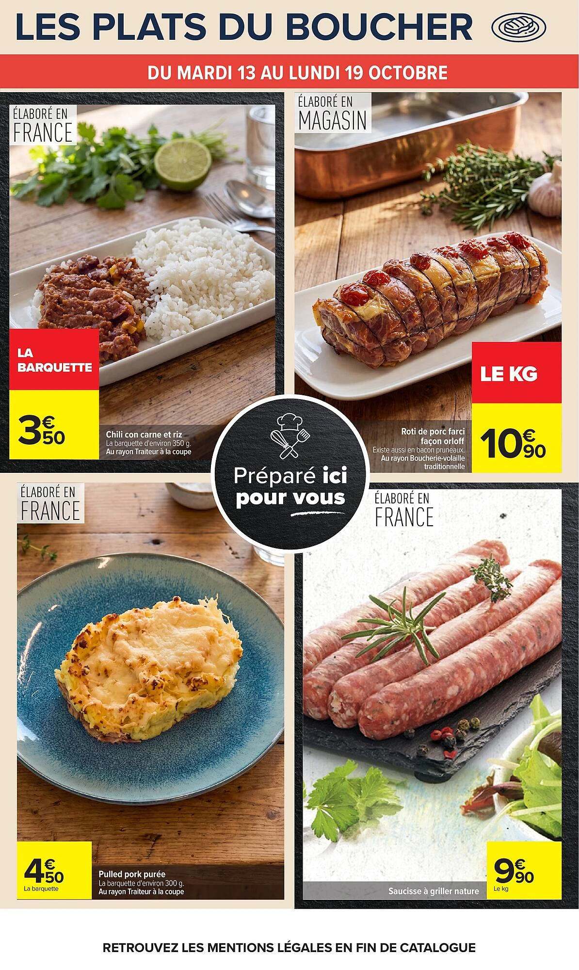 Catalogue Lidl du 13 au 26 octobre 2026, page 29 sur 93