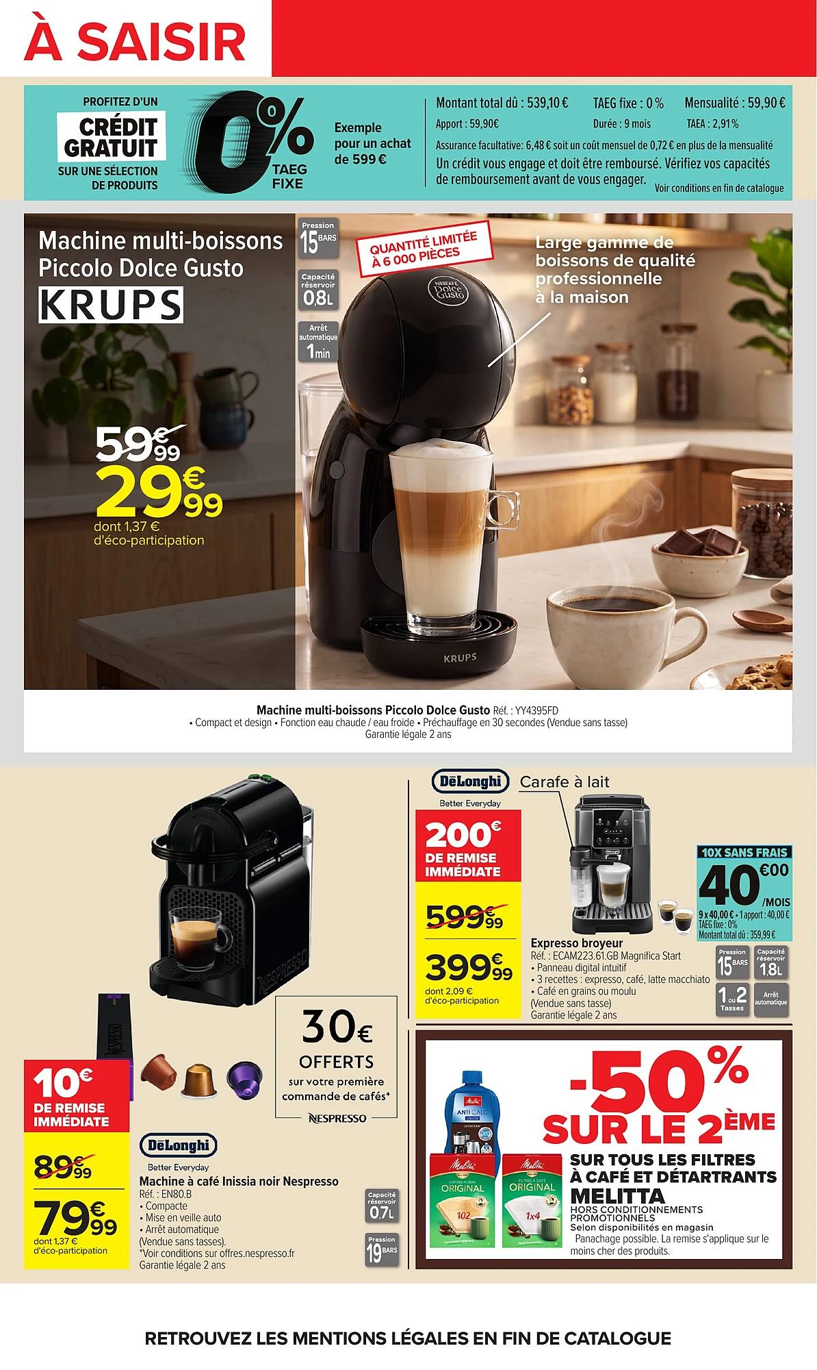 Catalogue Lidl du 13 au 26 octobre 2026, page 33 sur 93