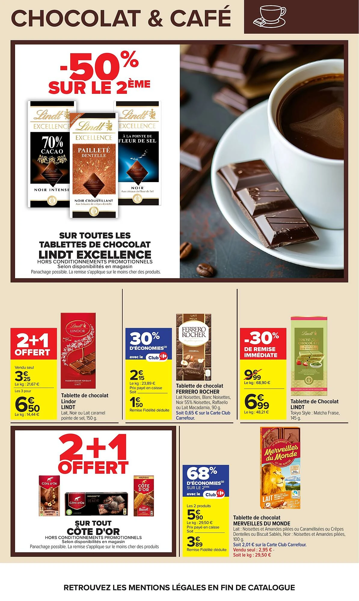 Catalogue Lidl du 13 au 26 octobre 2026, page 36 sur 93